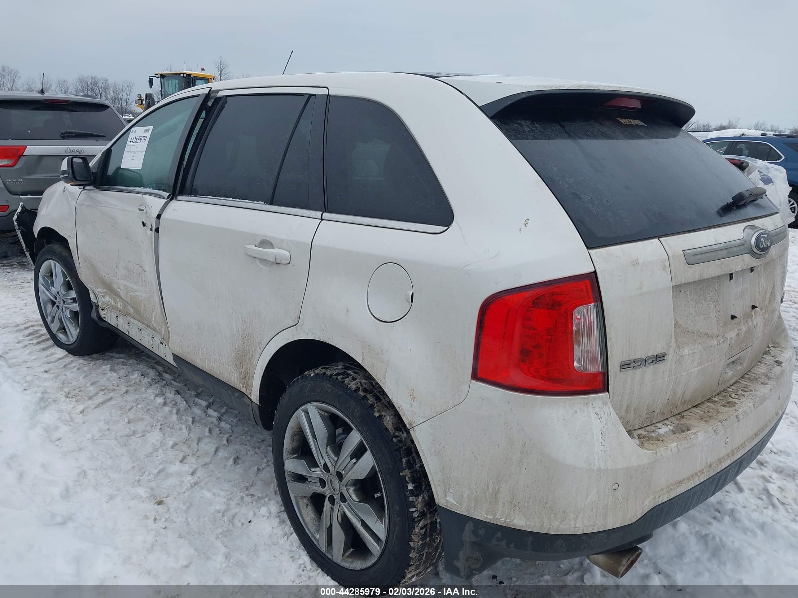 FORD EDGE image 3