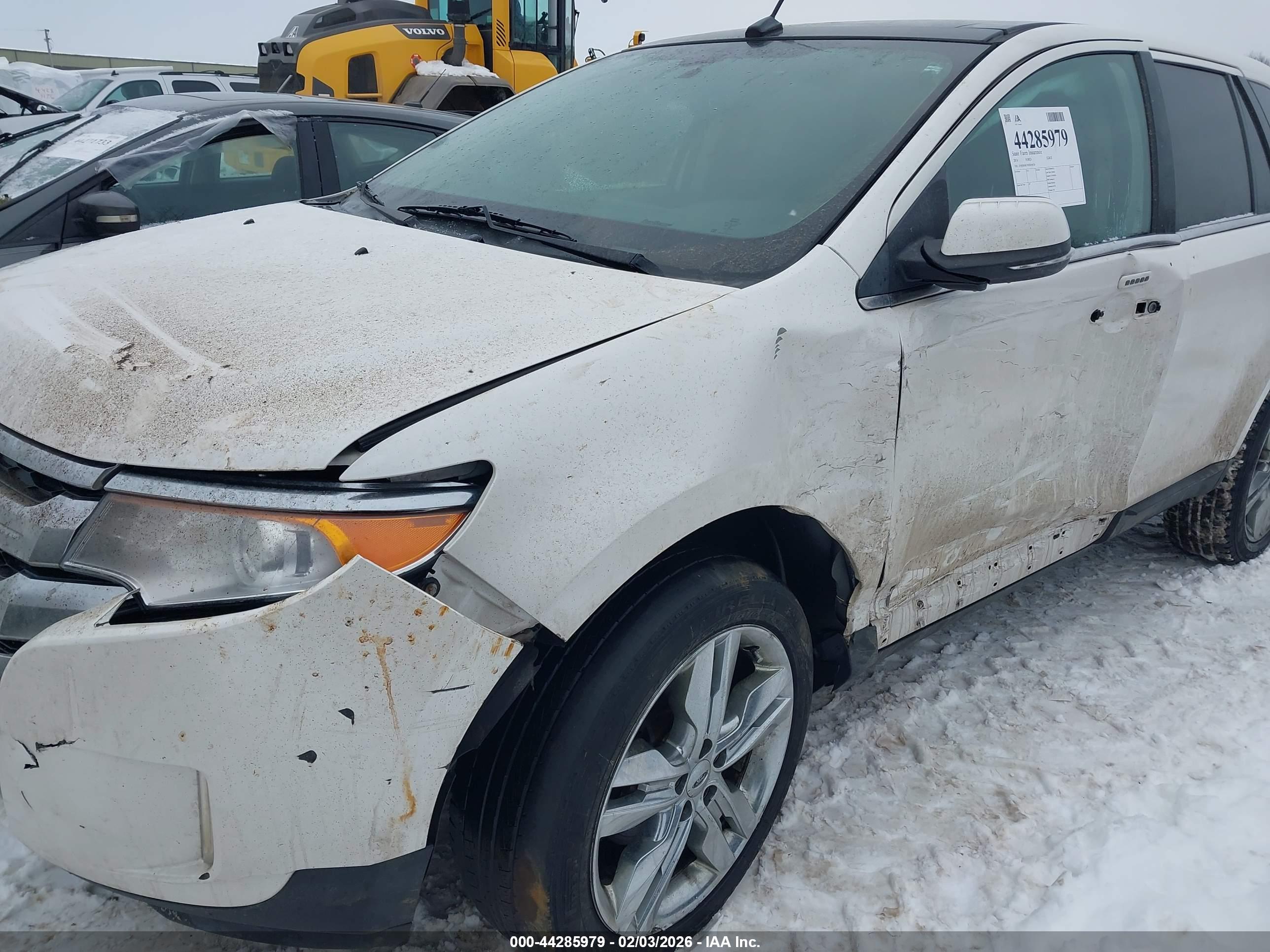 FORD EDGE image 6