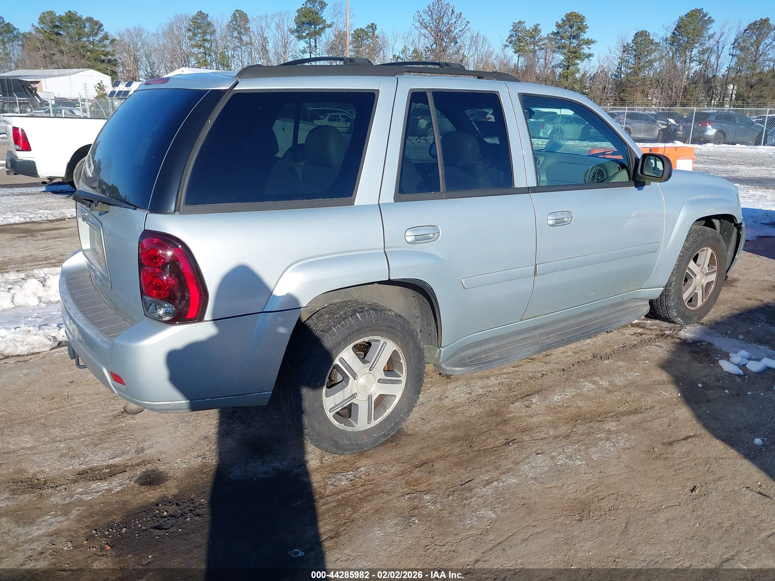 CHEVROLET TRAILBLAZER image 4