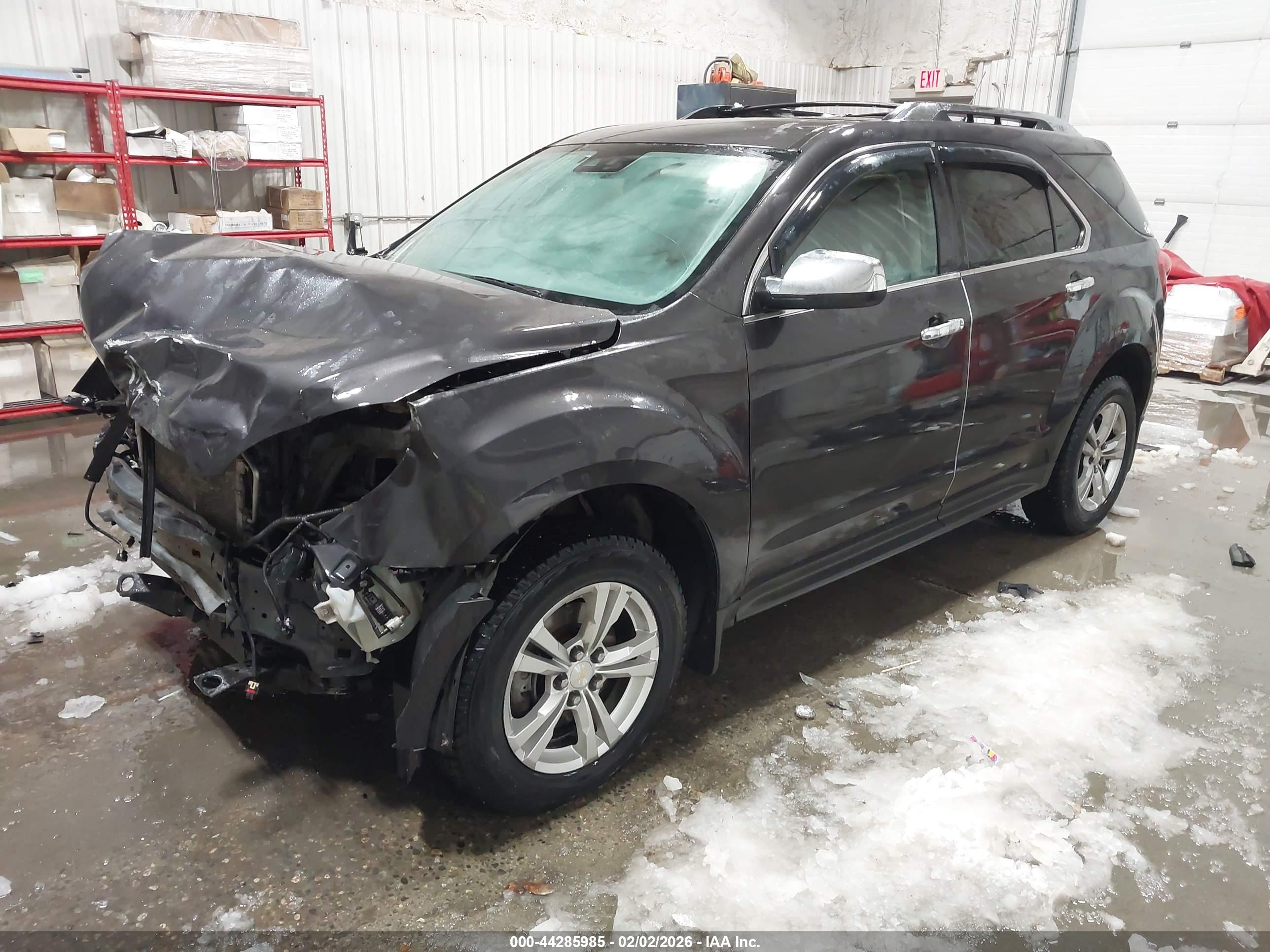 CHEVROLET EQUINOX image 2