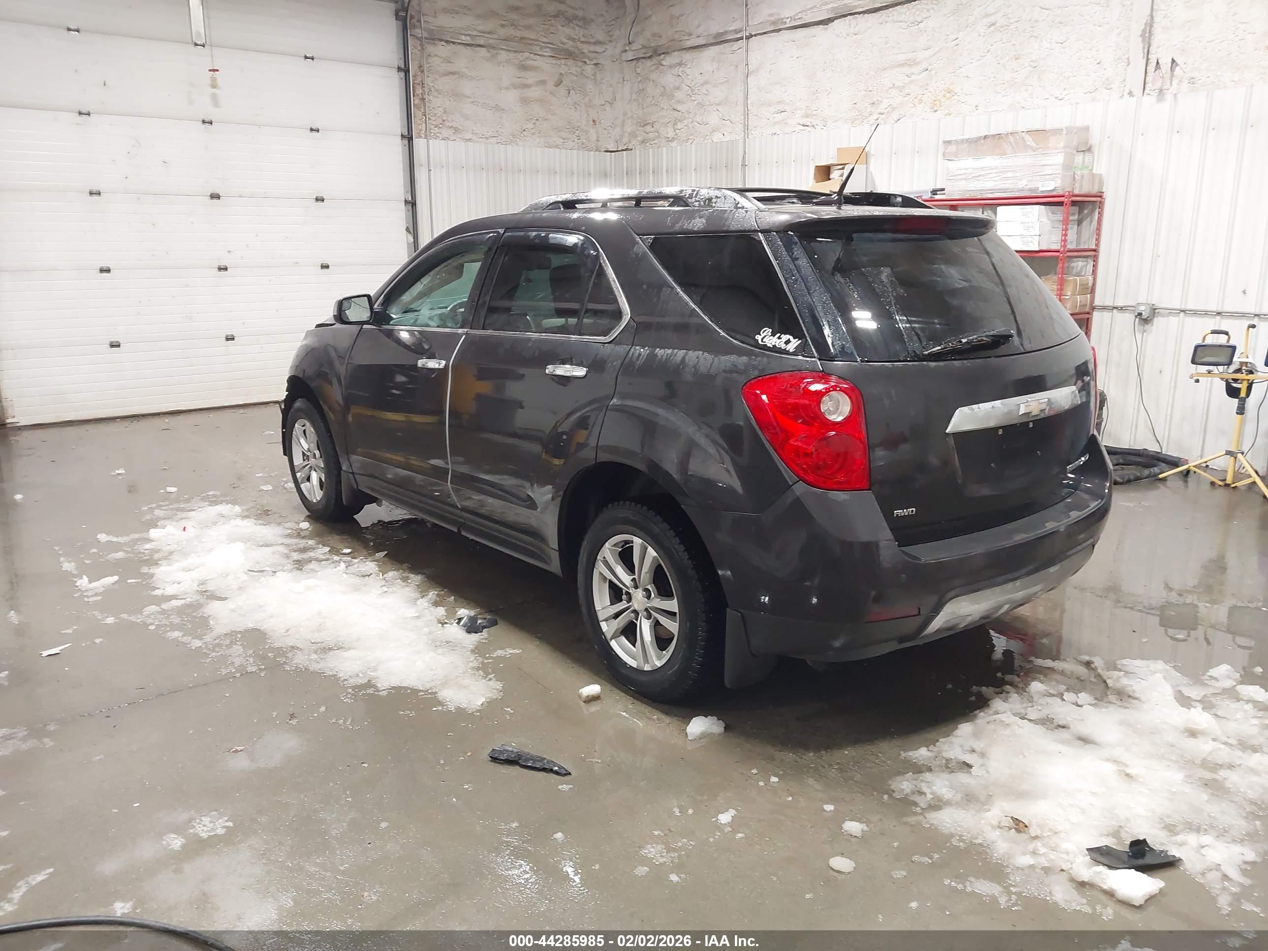 CHEVROLET EQUINOX image 3