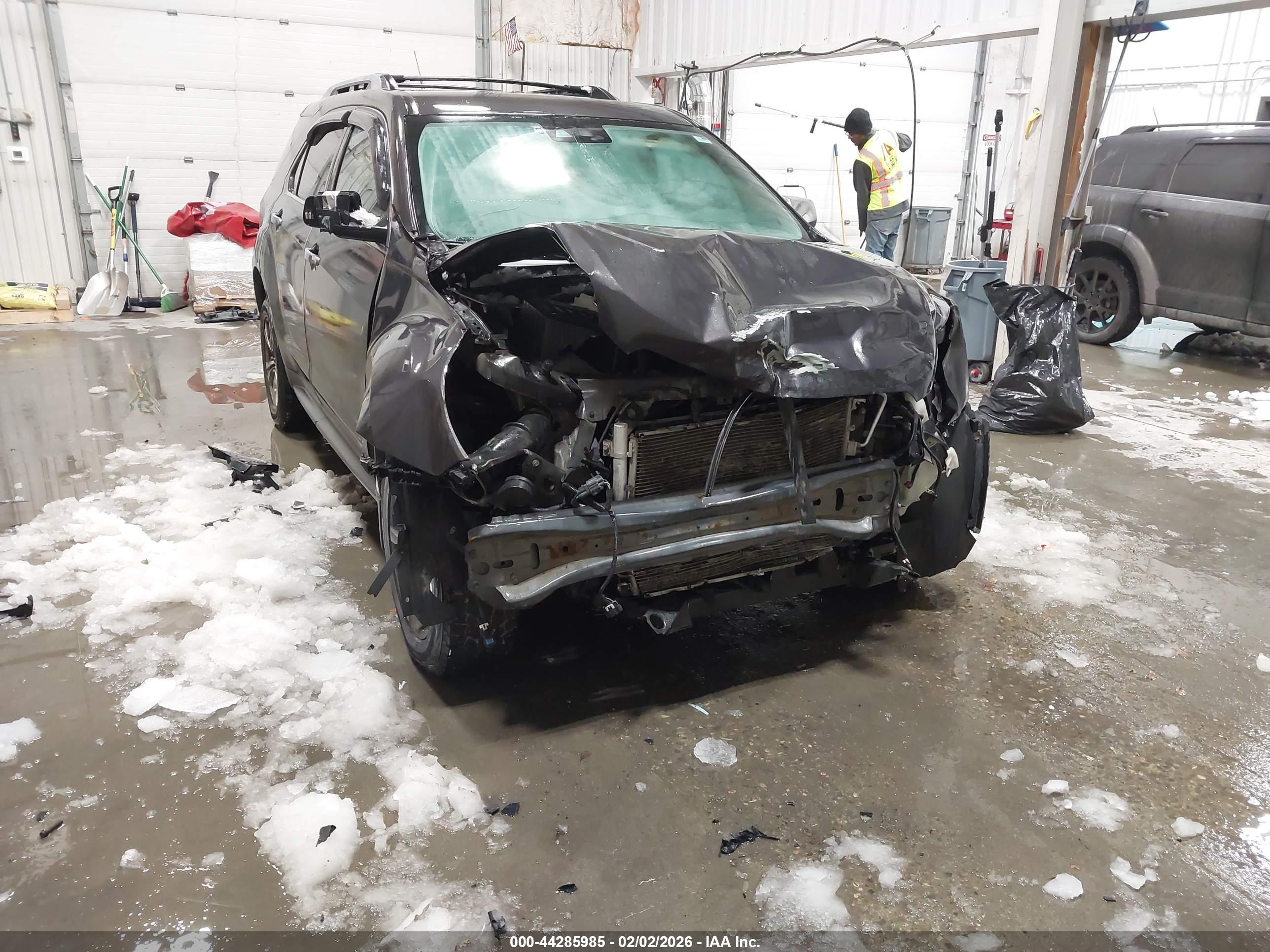CHEVROLET EQUINOX image 6
