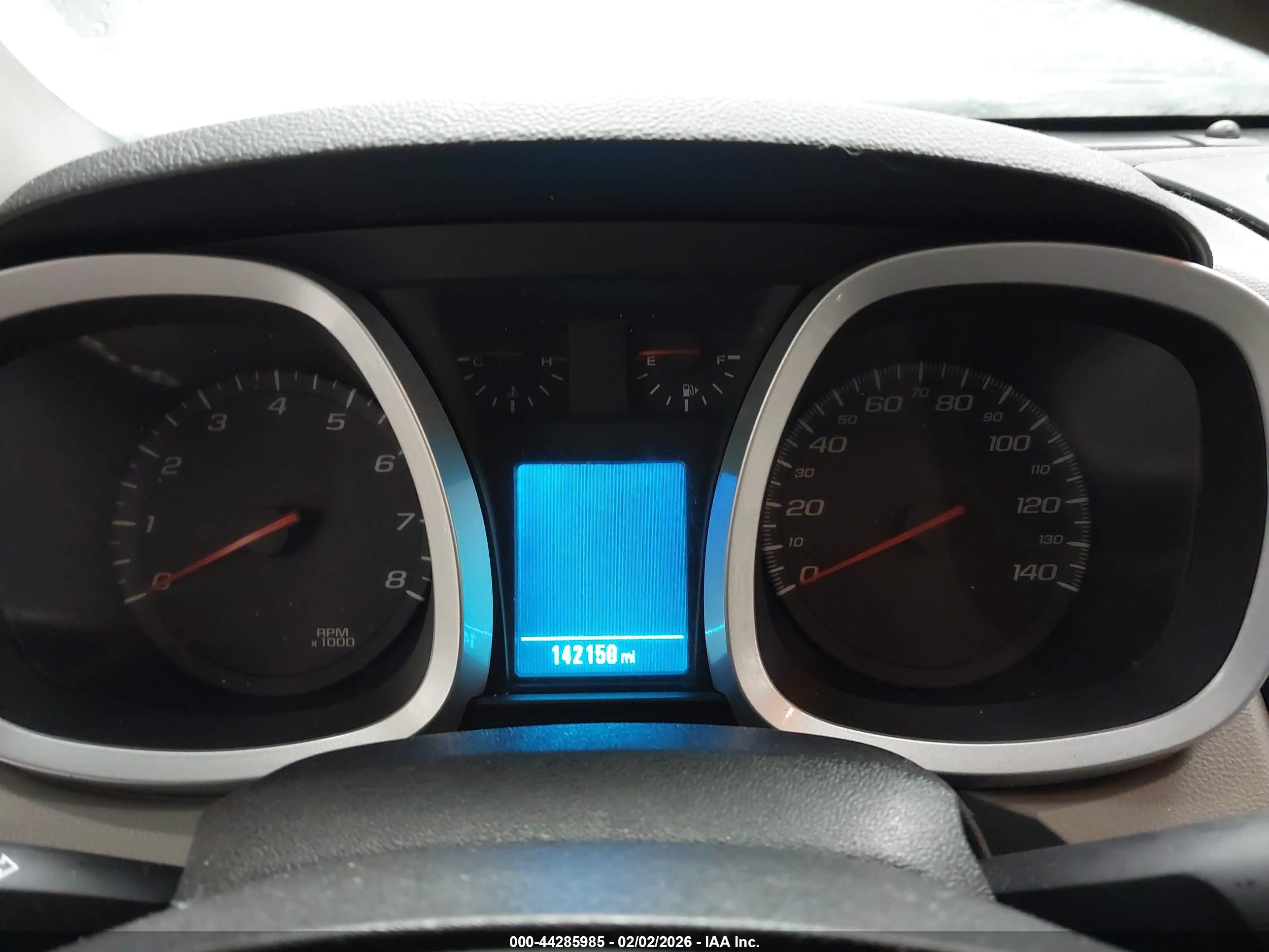 CHEVROLET EQUINOX image 7