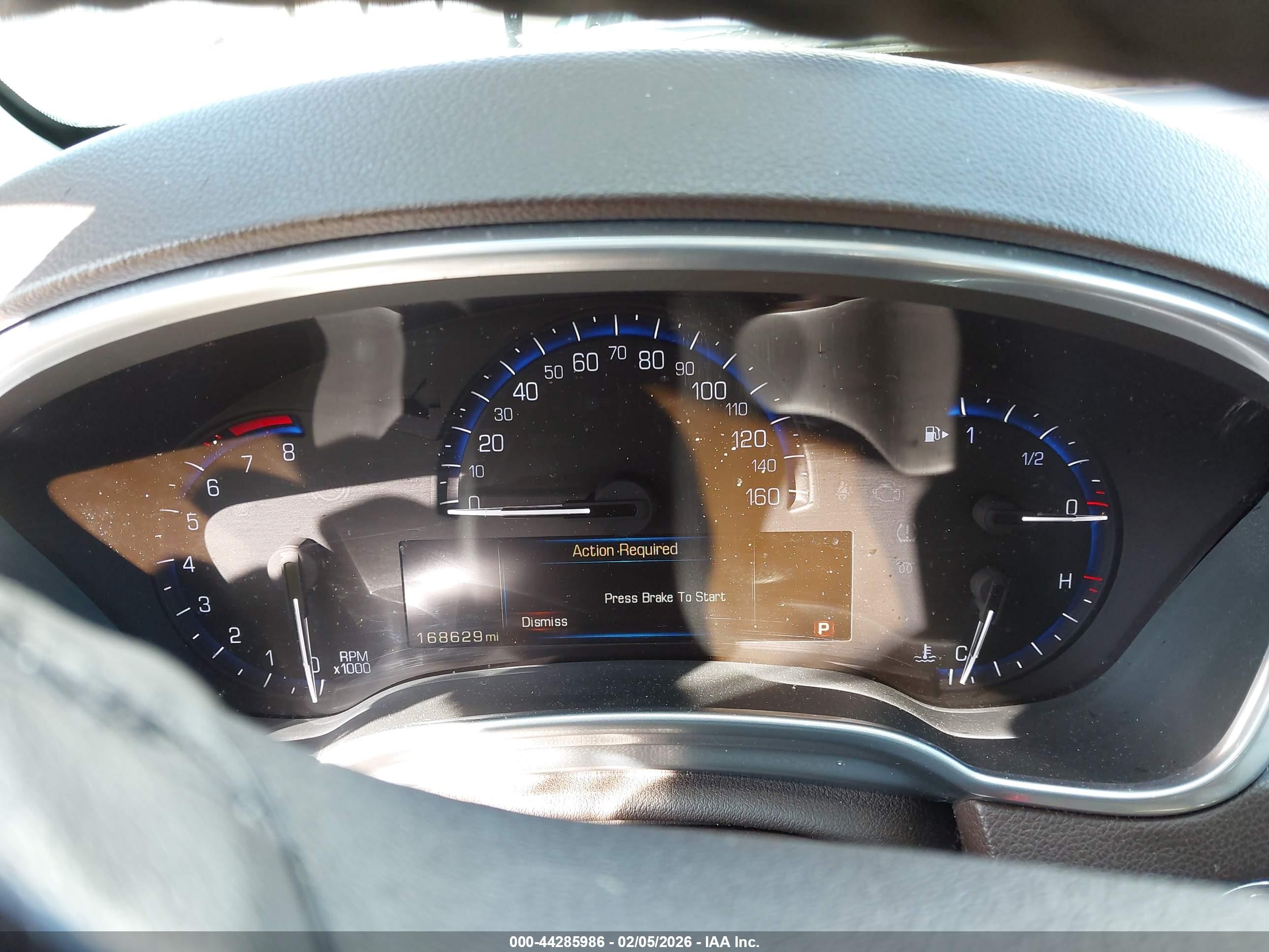 CADILLAC SRX image 7