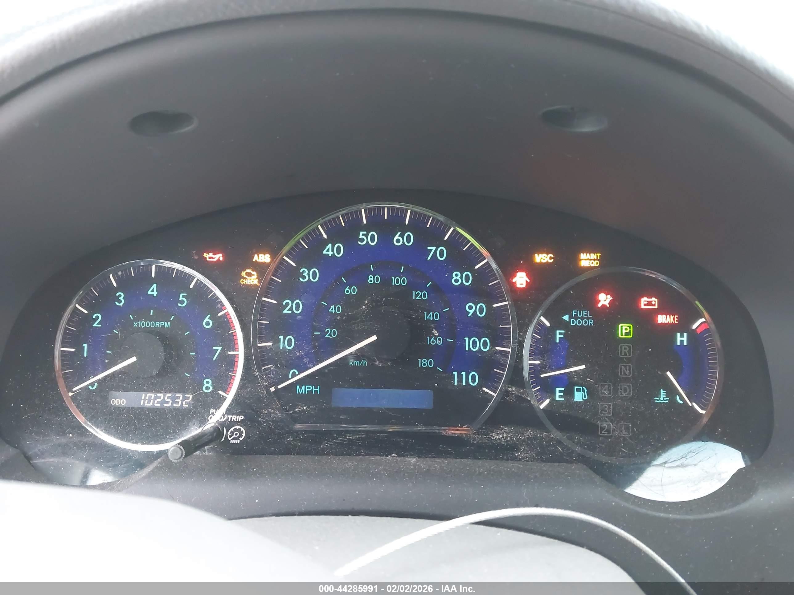 TOYOTA SIENNA image 7