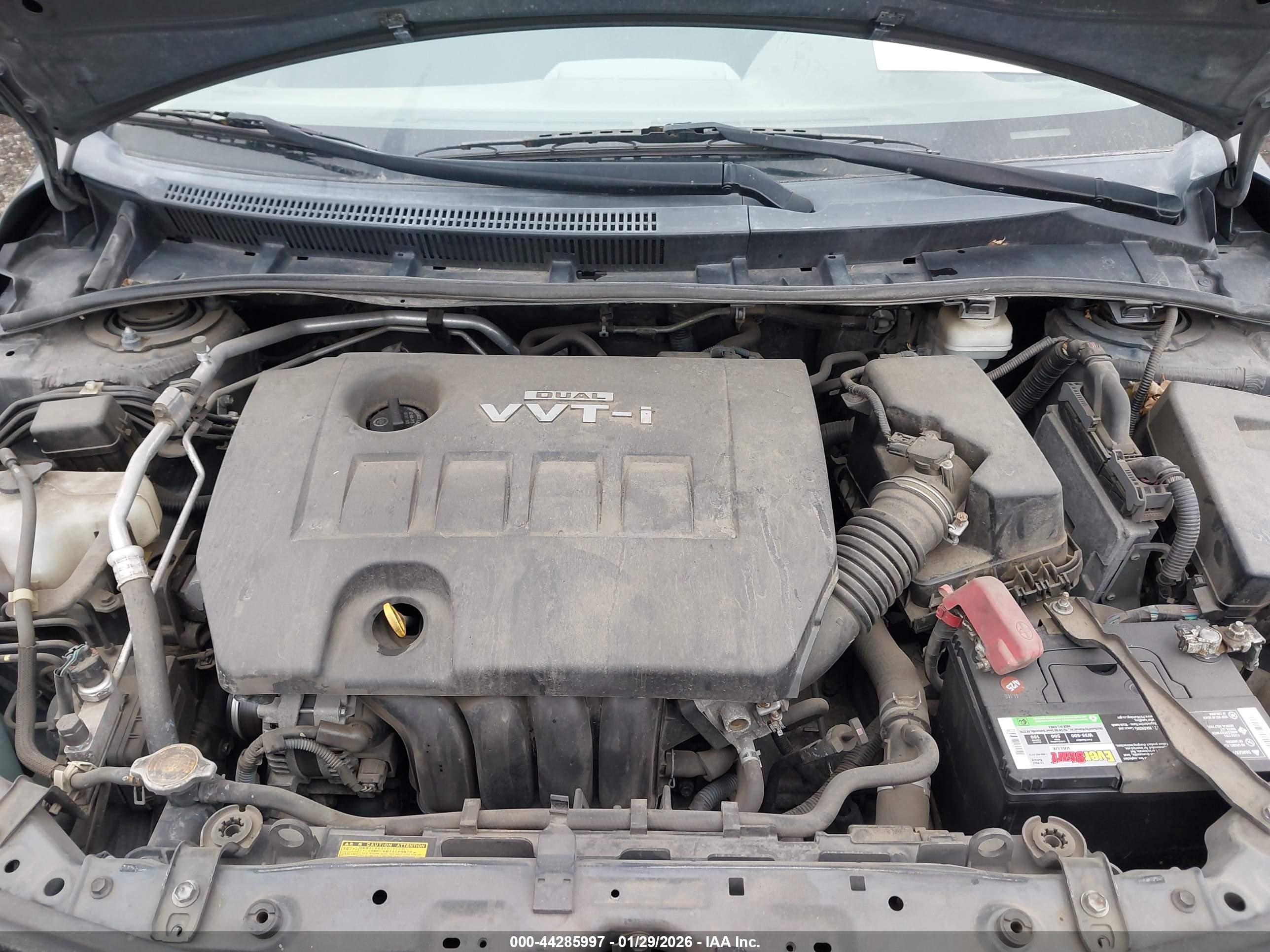 TOYOTA COROLLA image 10