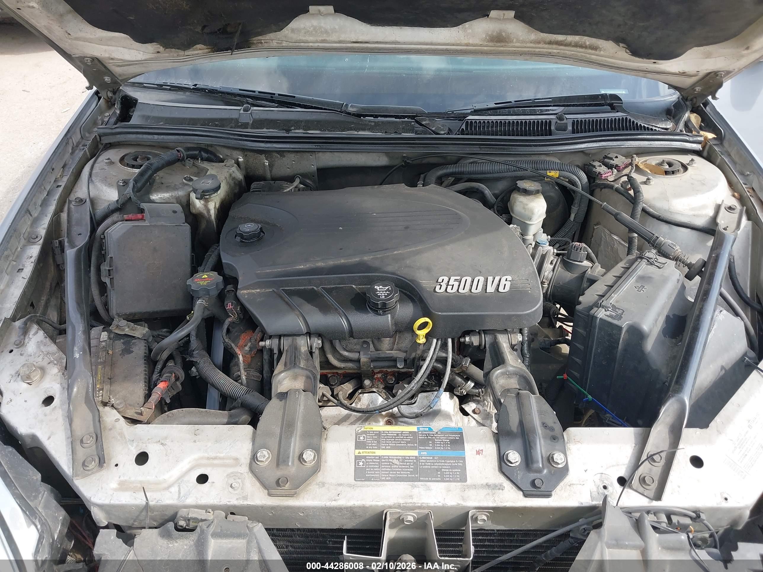 CHEVROLET IMPALA image 10