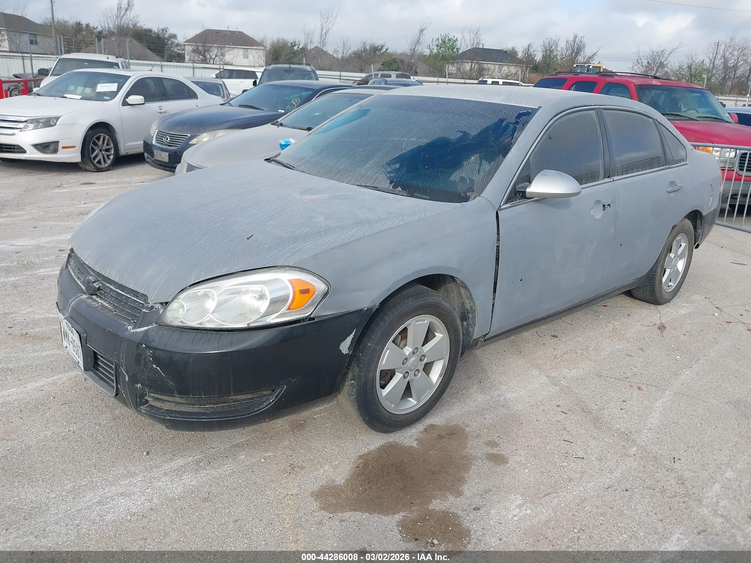 CHEVROLET IMPALA image 2
