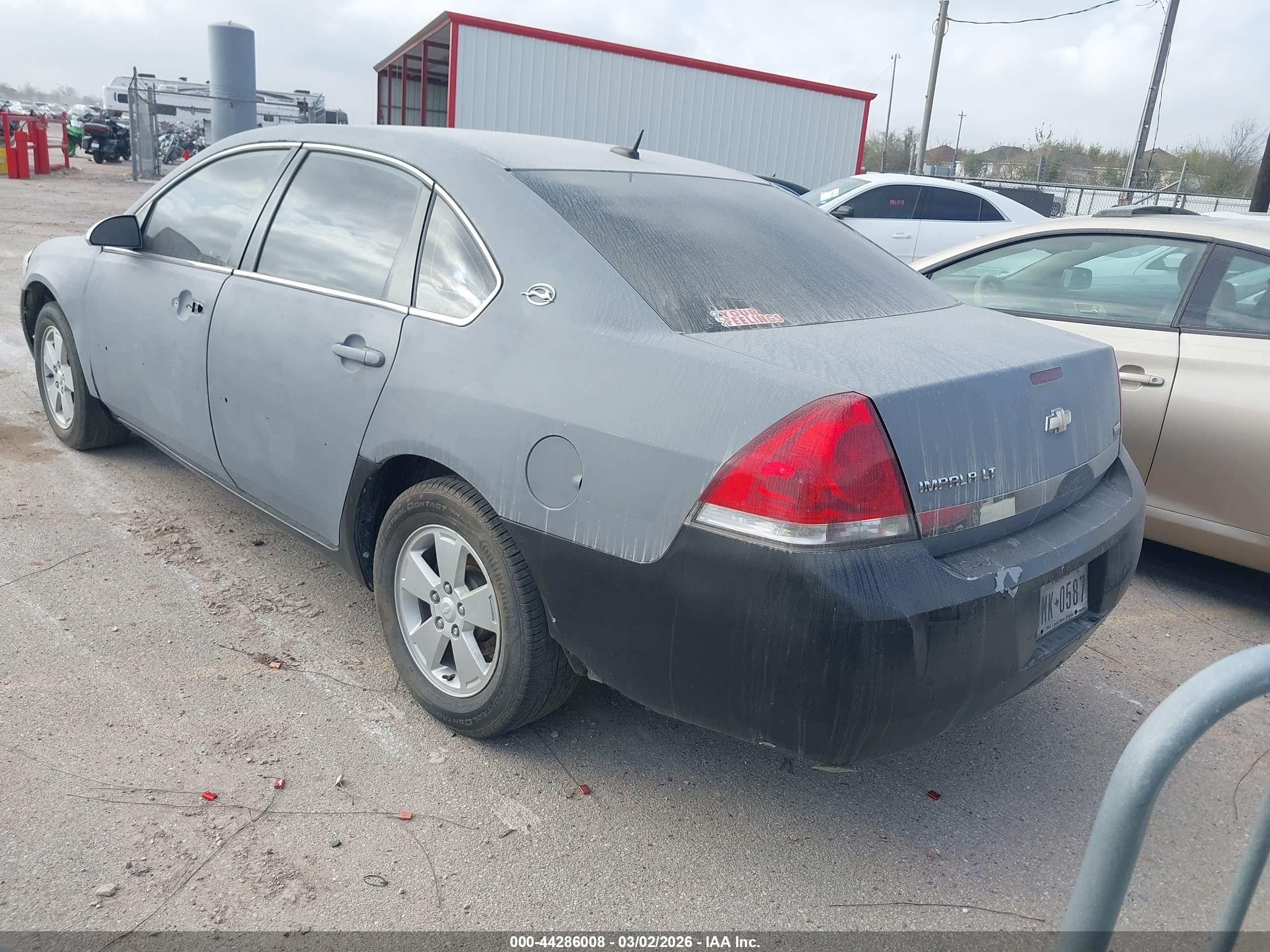 CHEVROLET IMPALA image 3