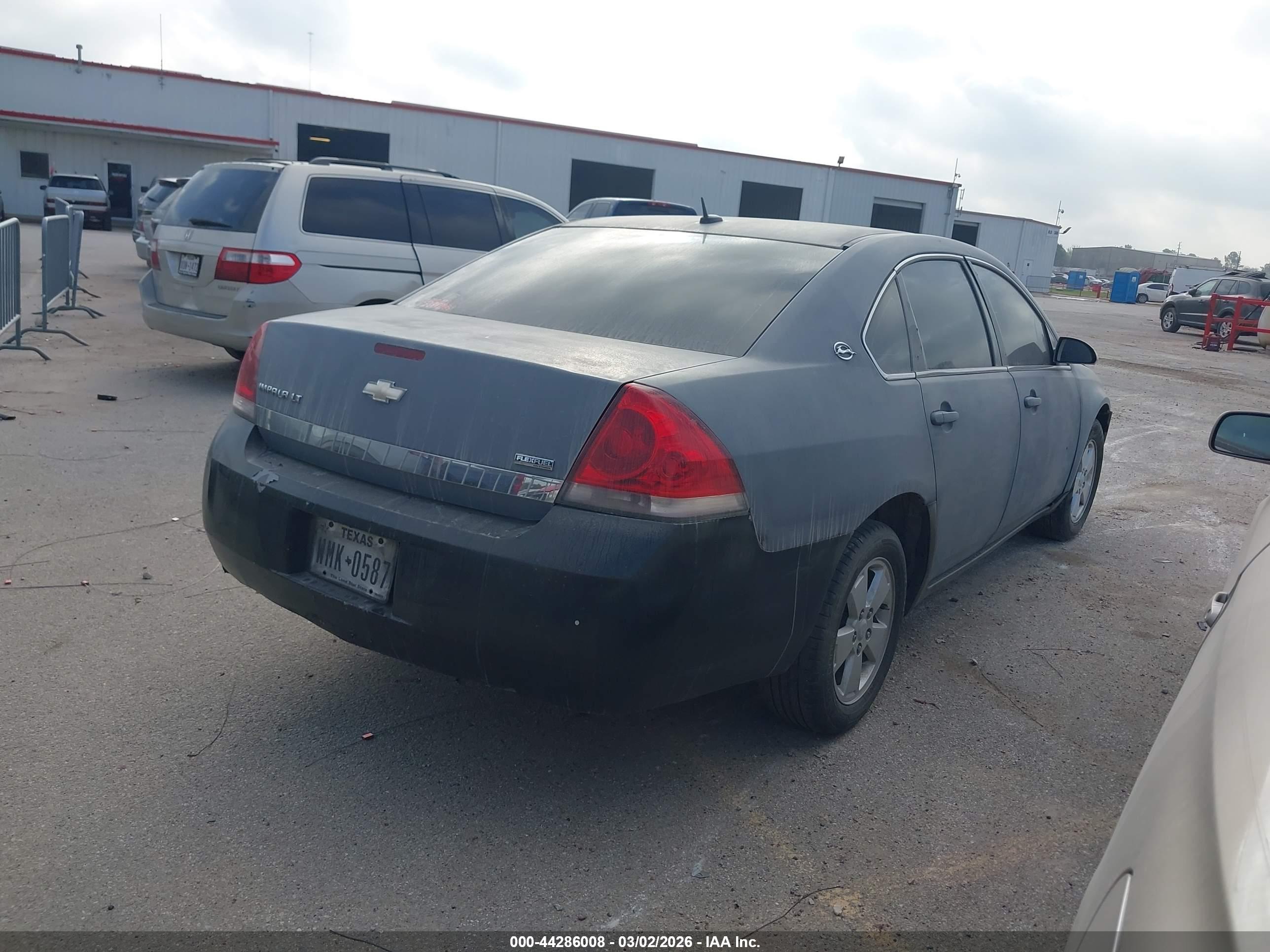 CHEVROLET IMPALA image 4