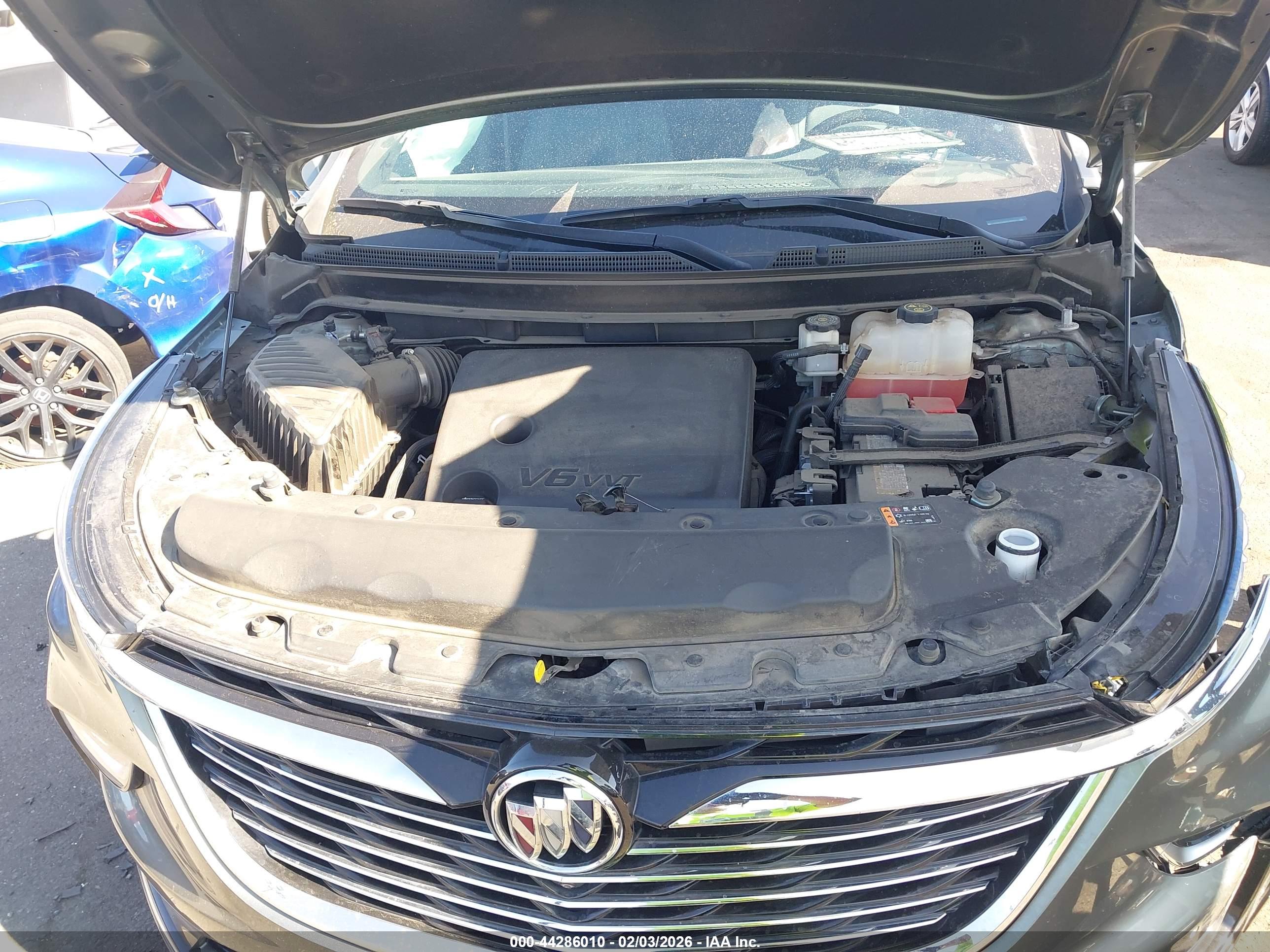 BUICK ENCLAVE image 10