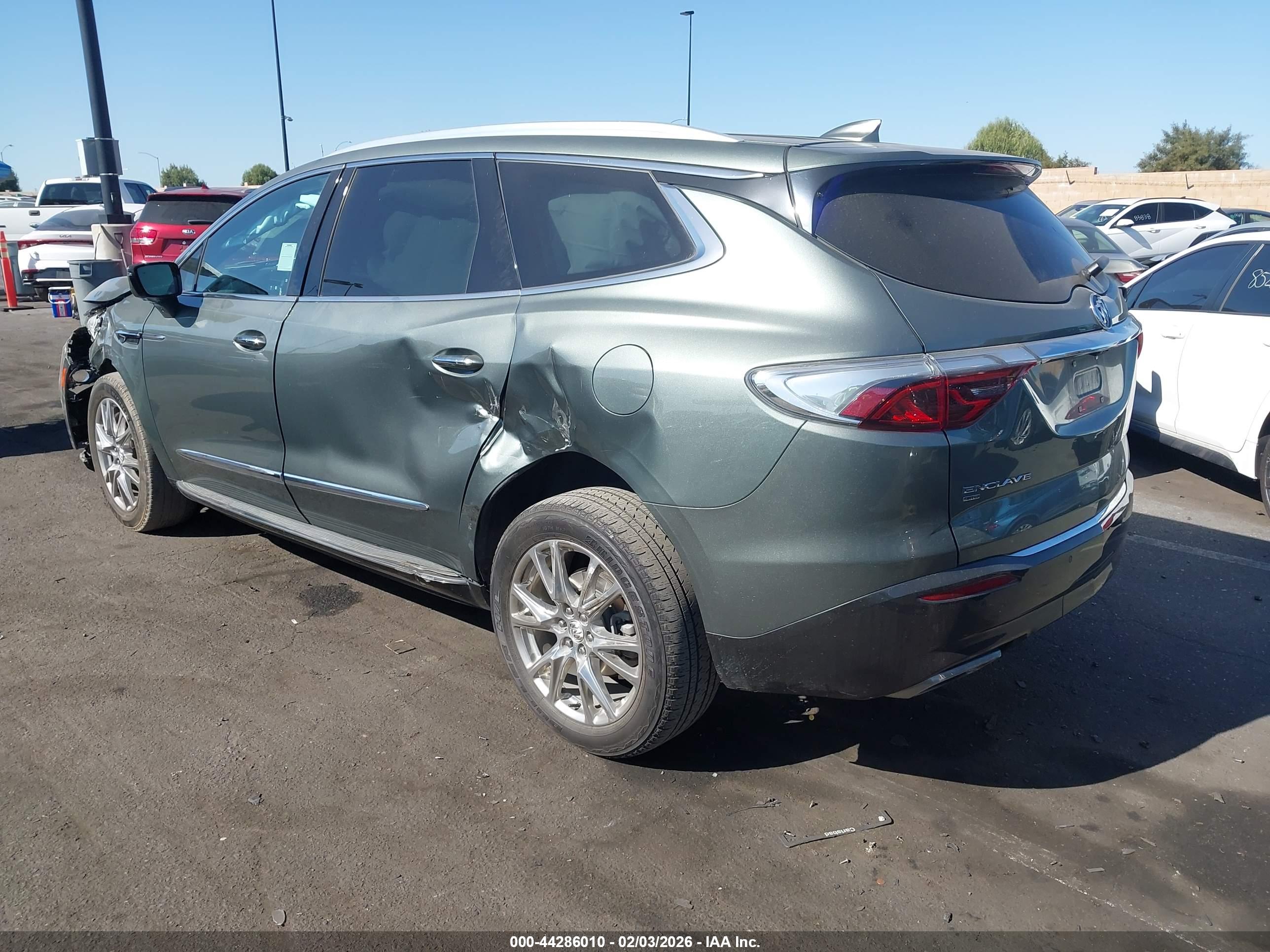 BUICK ENCLAVE image 3