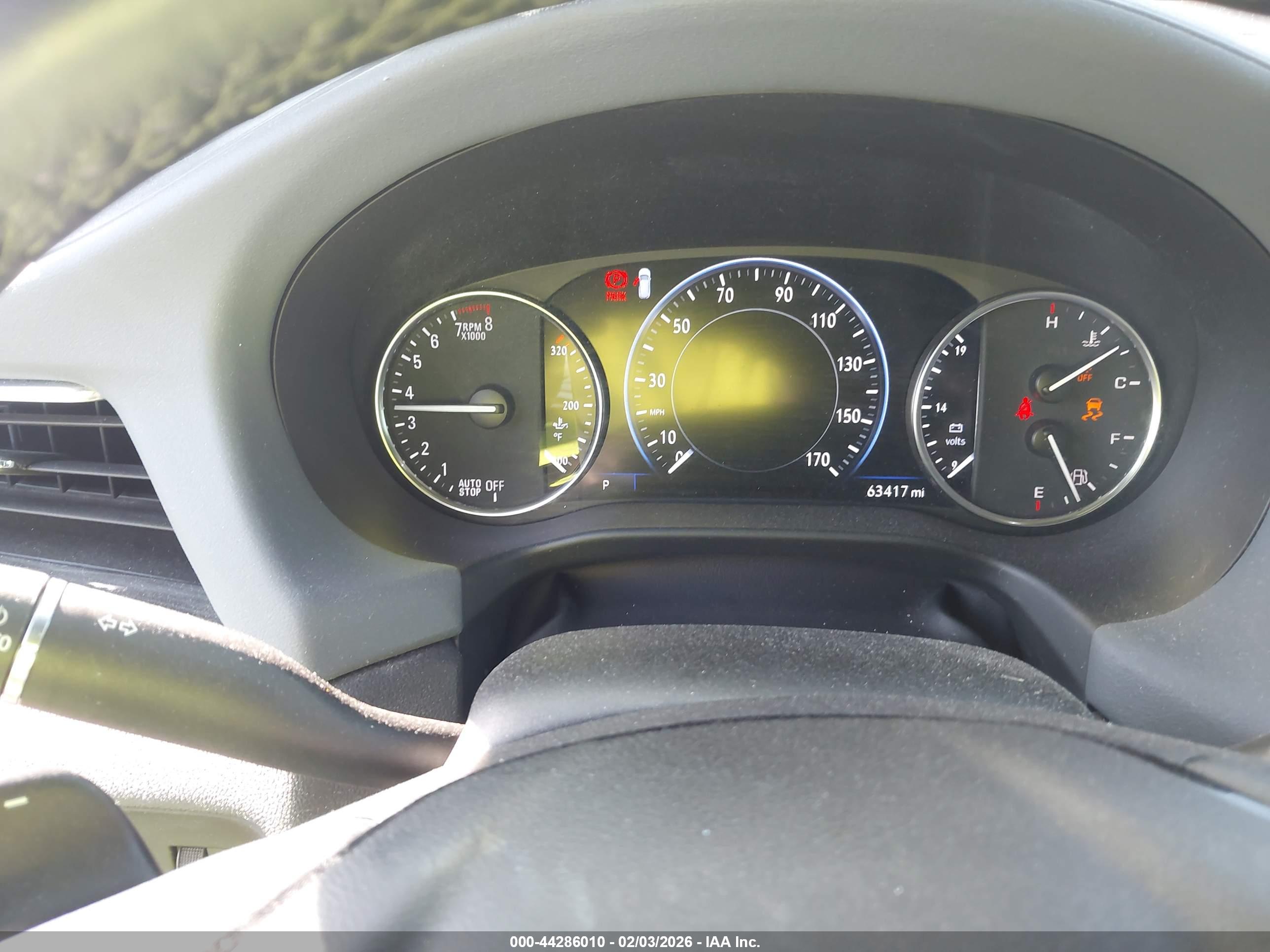 BUICK ENCLAVE image 7