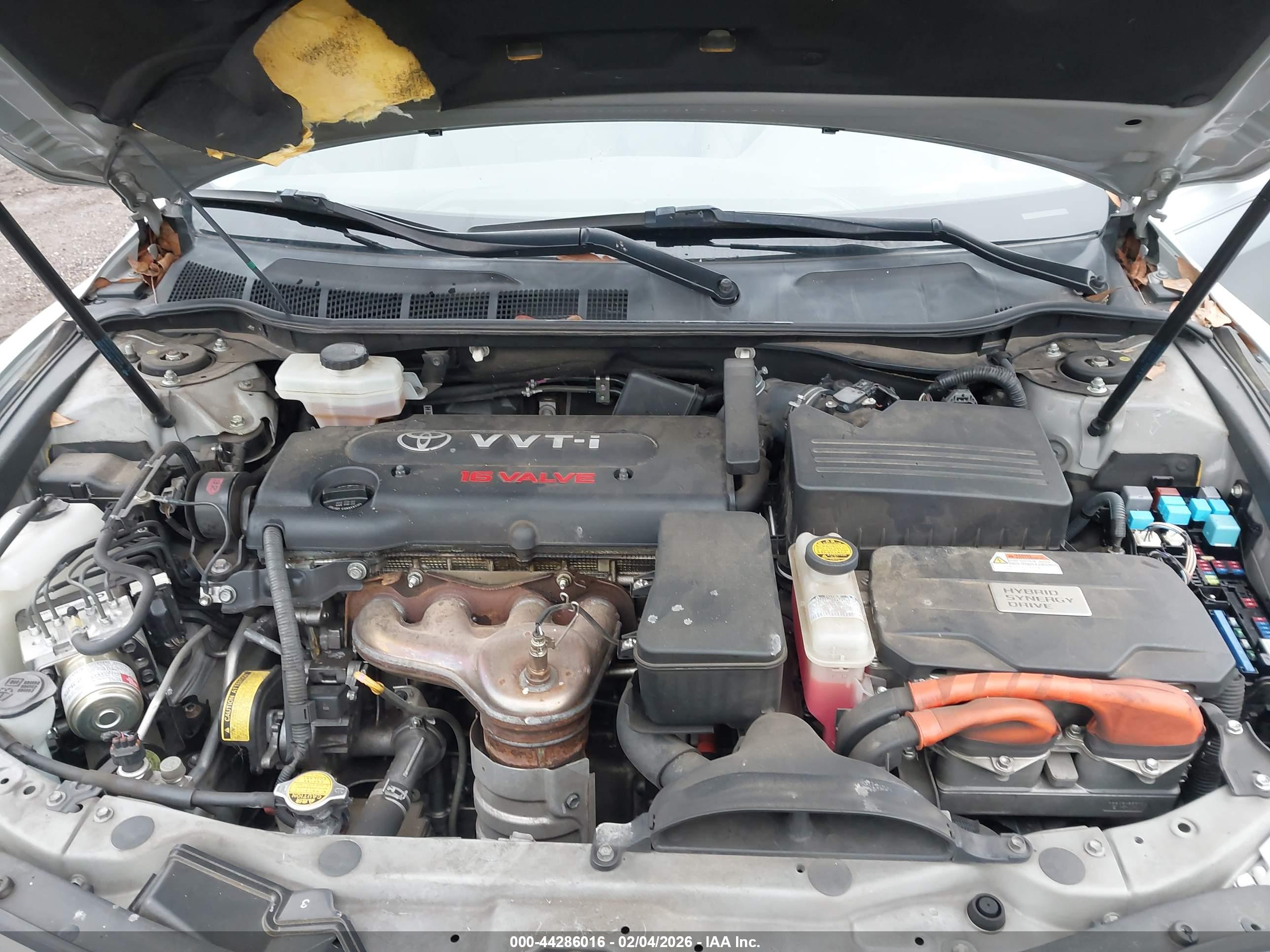 TOYOTA CAMRY image 10