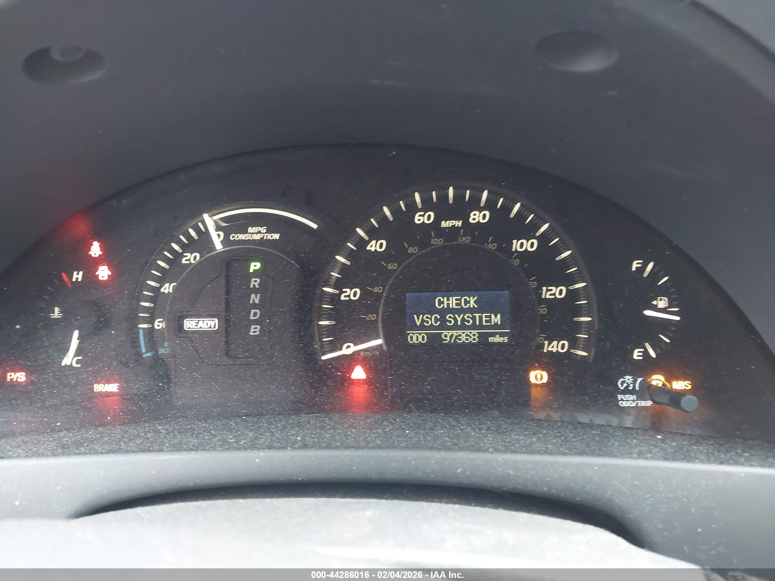 TOYOTA CAMRY image 7