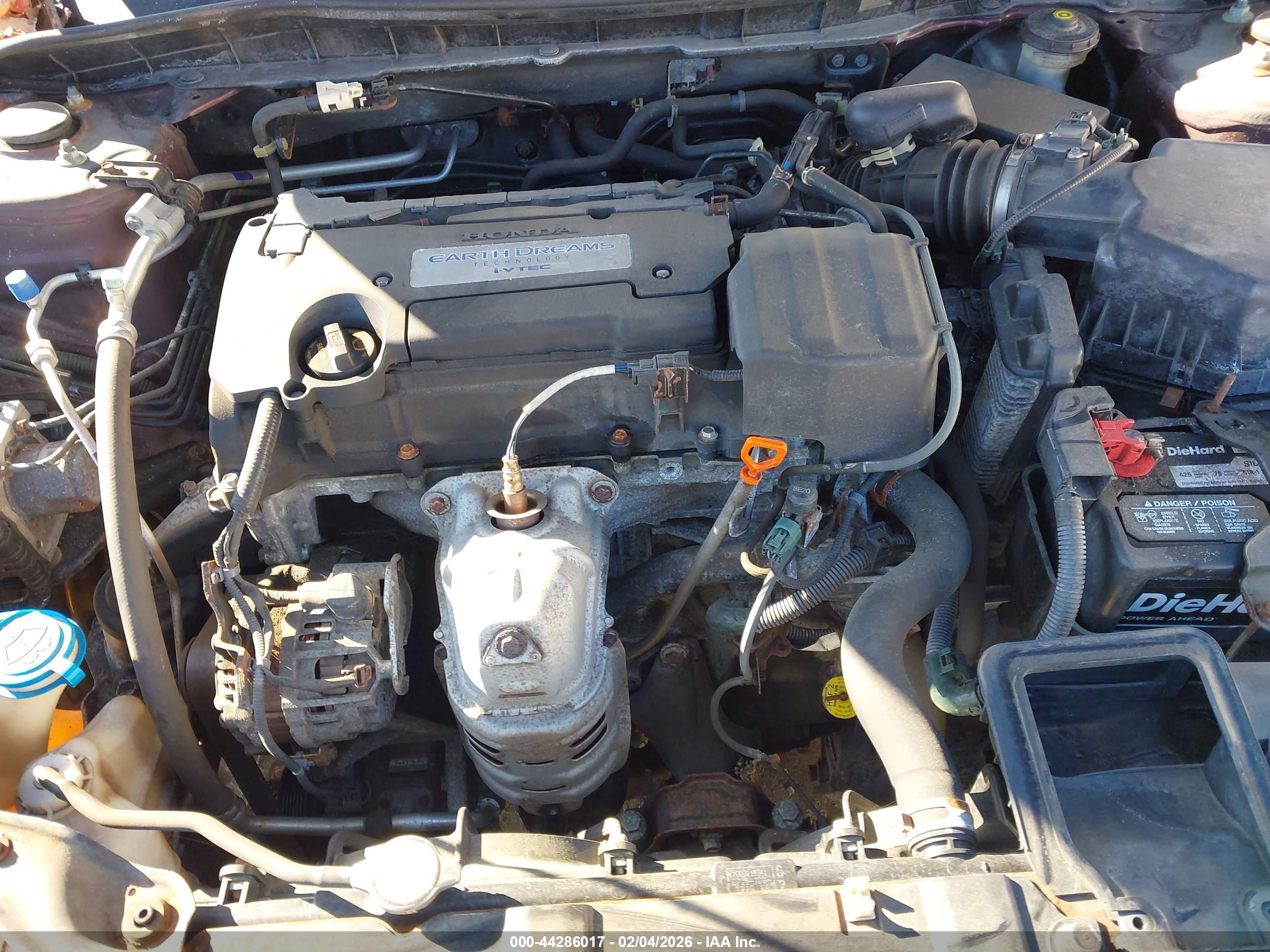 HONDA ACCORD image 10