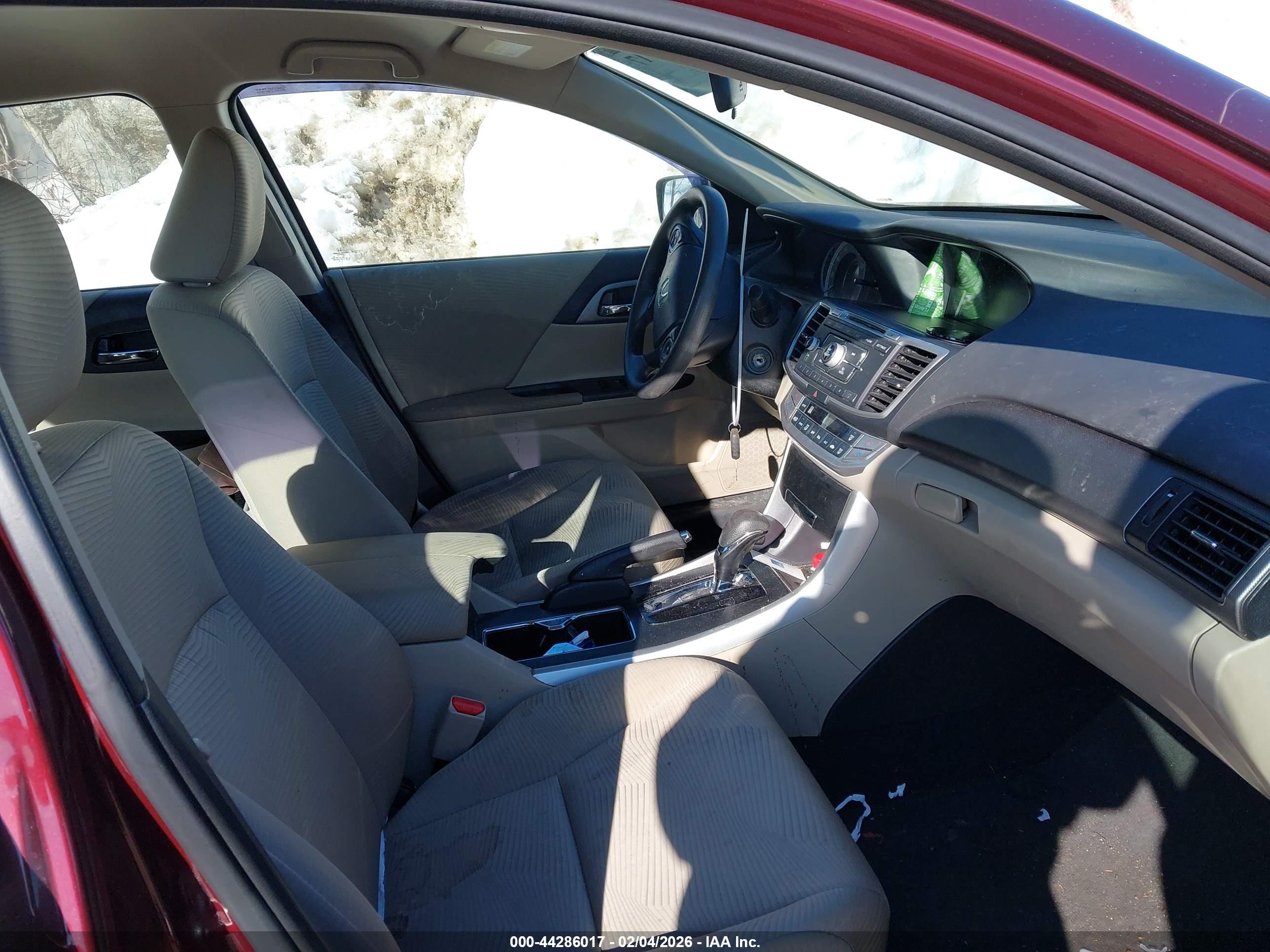 HONDA ACCORD image 5