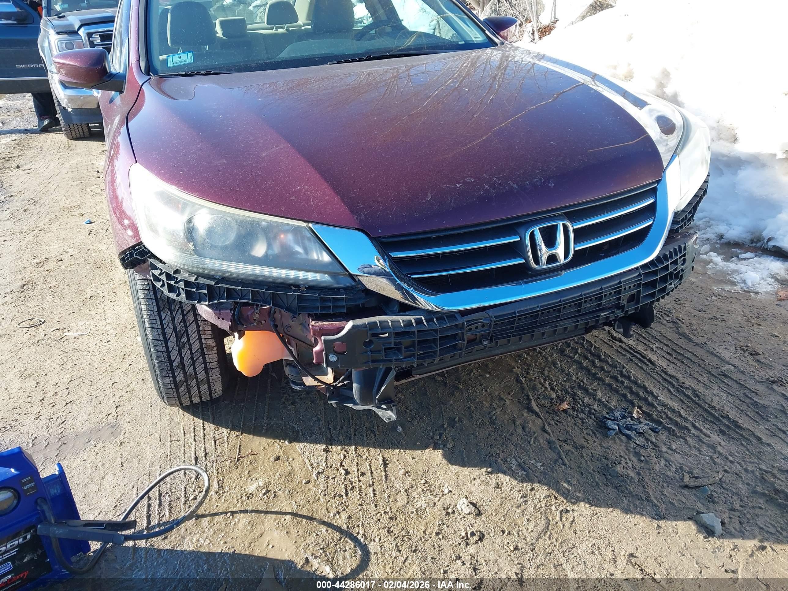 HONDA ACCORD image 6