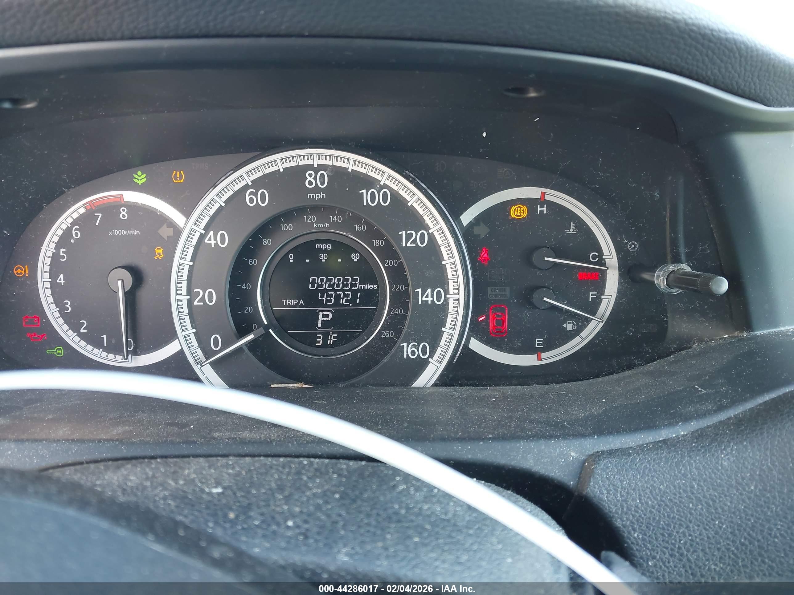 HONDA ACCORD image 7