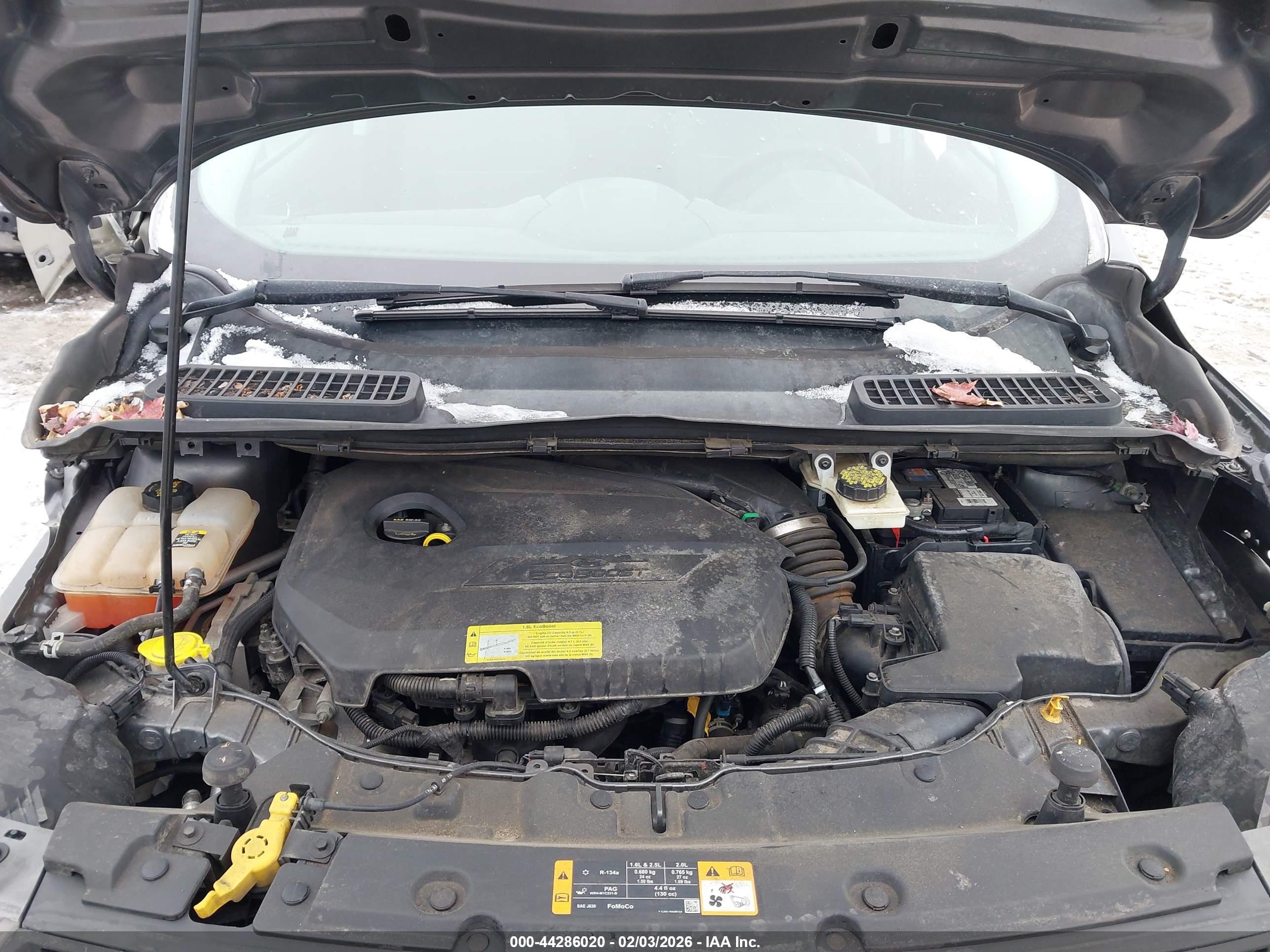 FORD ESCAPE image 10