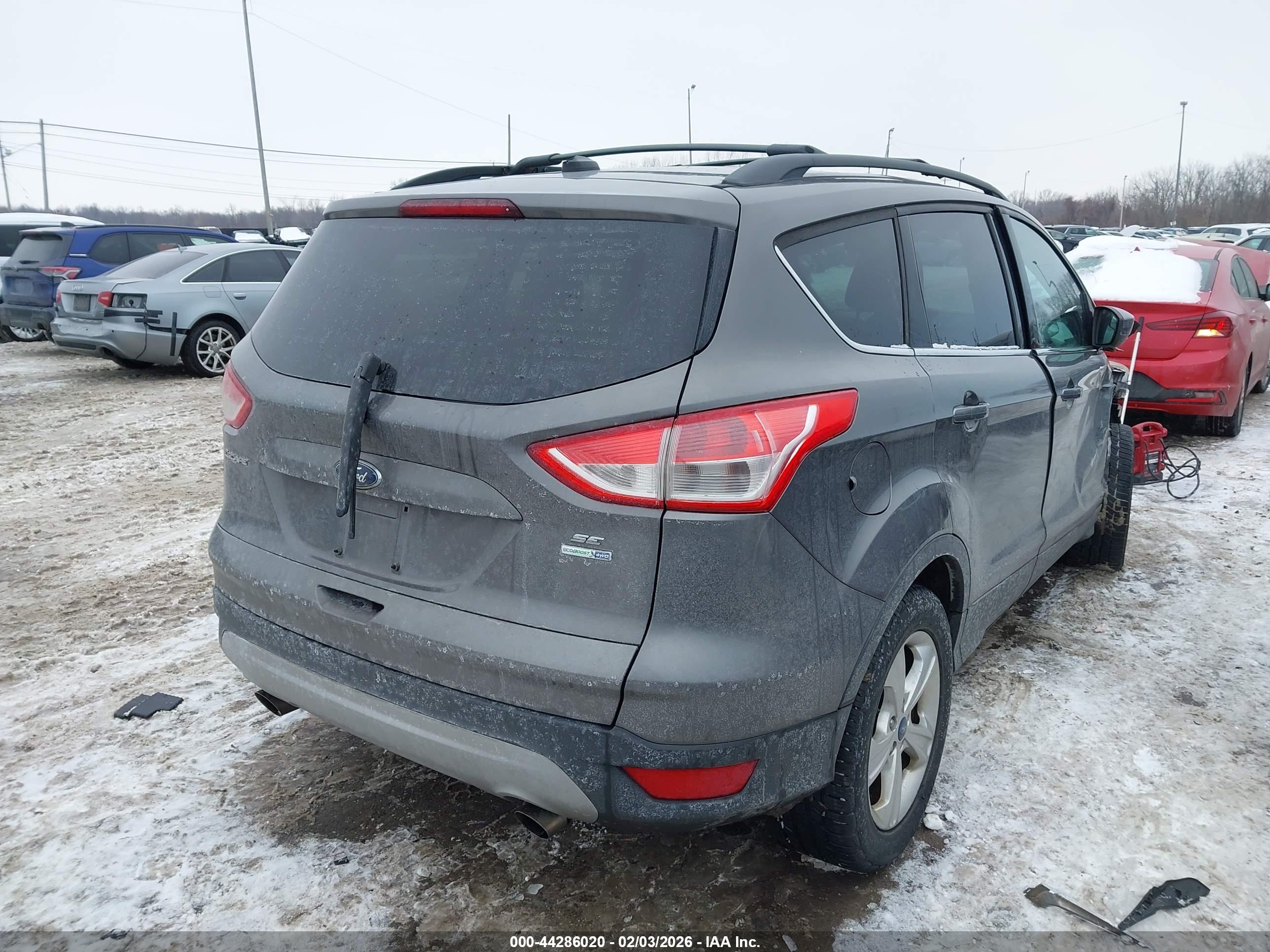 FORD ESCAPE image 4