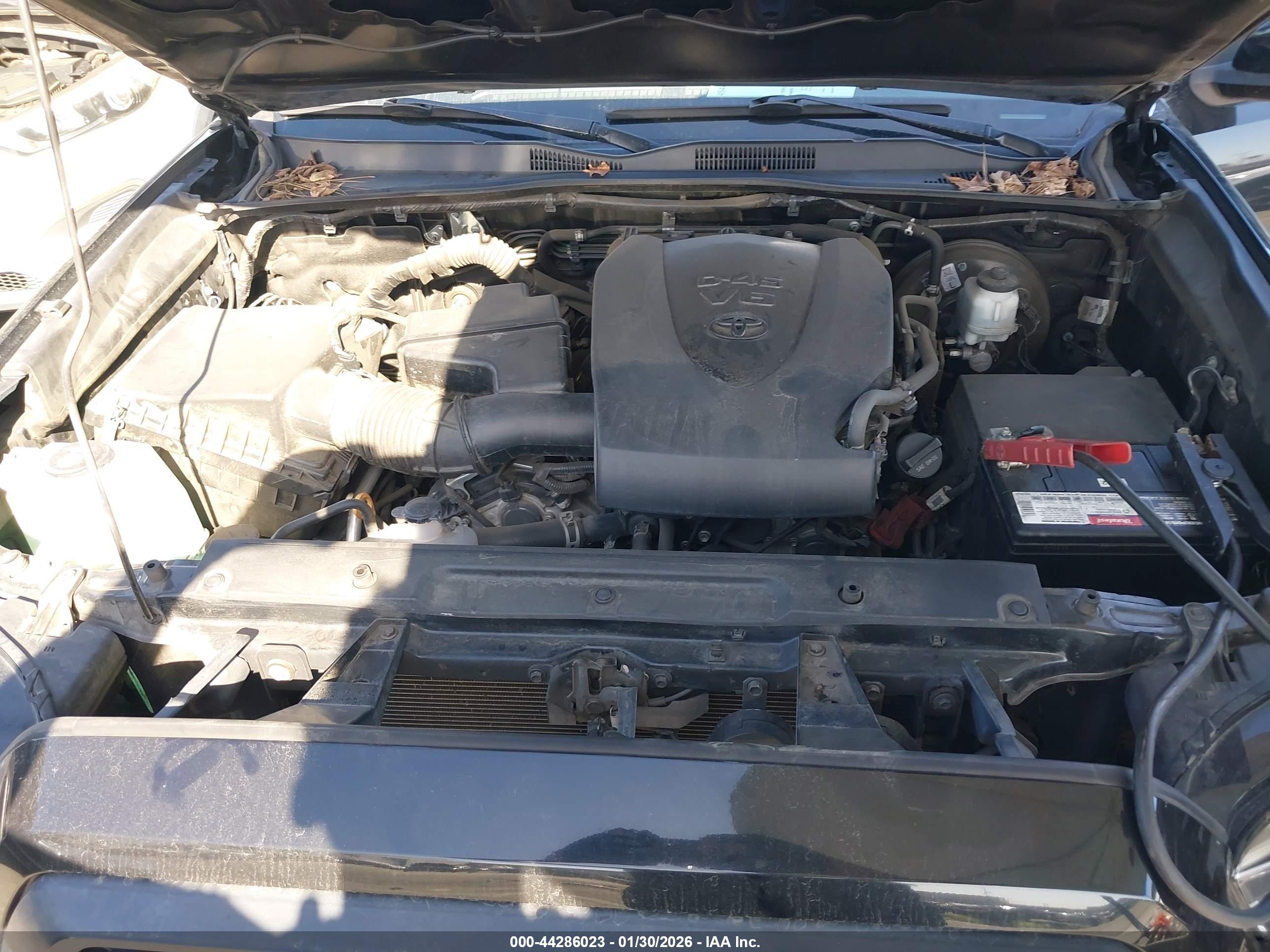 TOYOTA TACOMA image 10