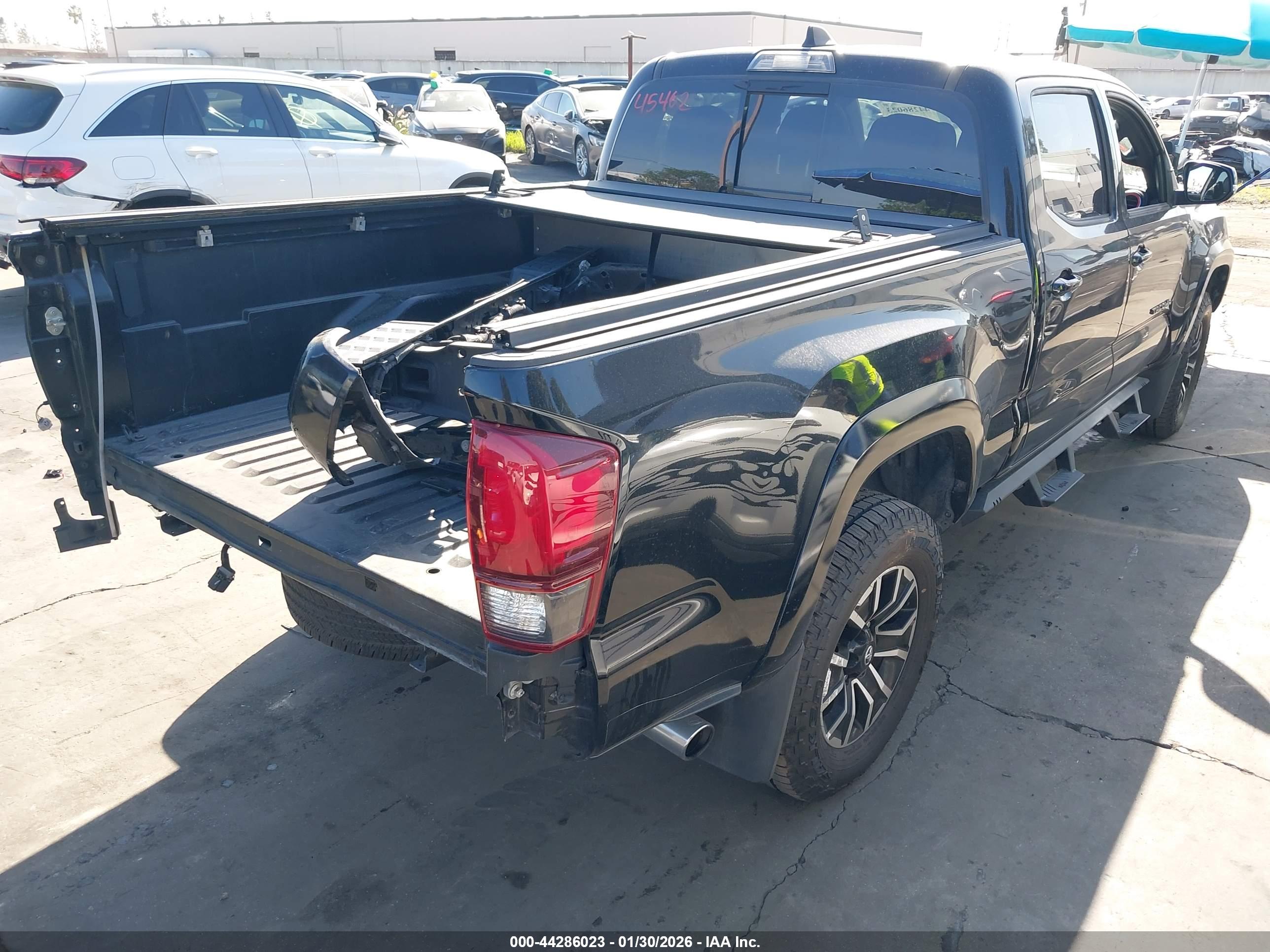 TOYOTA TACOMA image 4