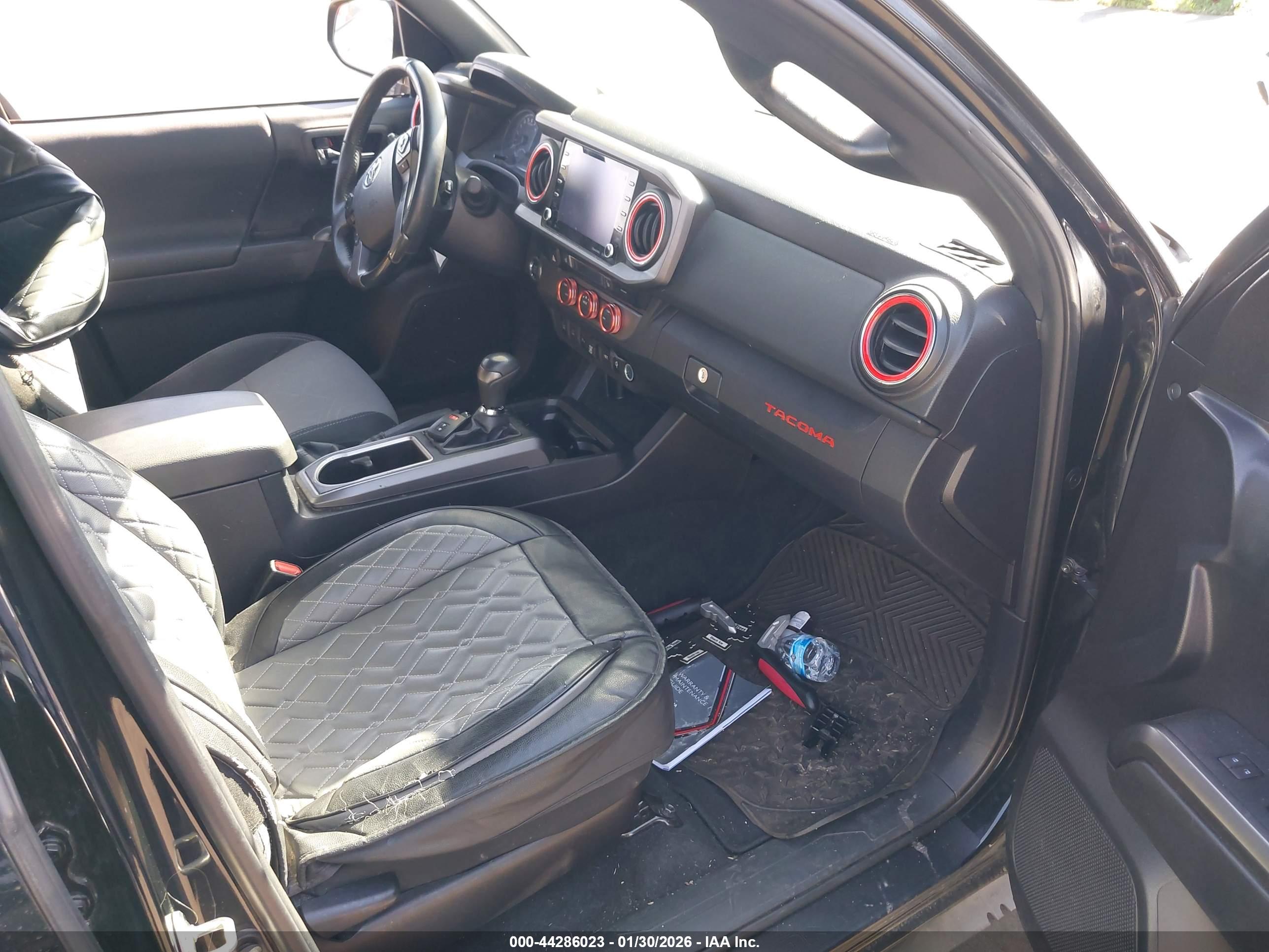 TOYOTA TACOMA image 5