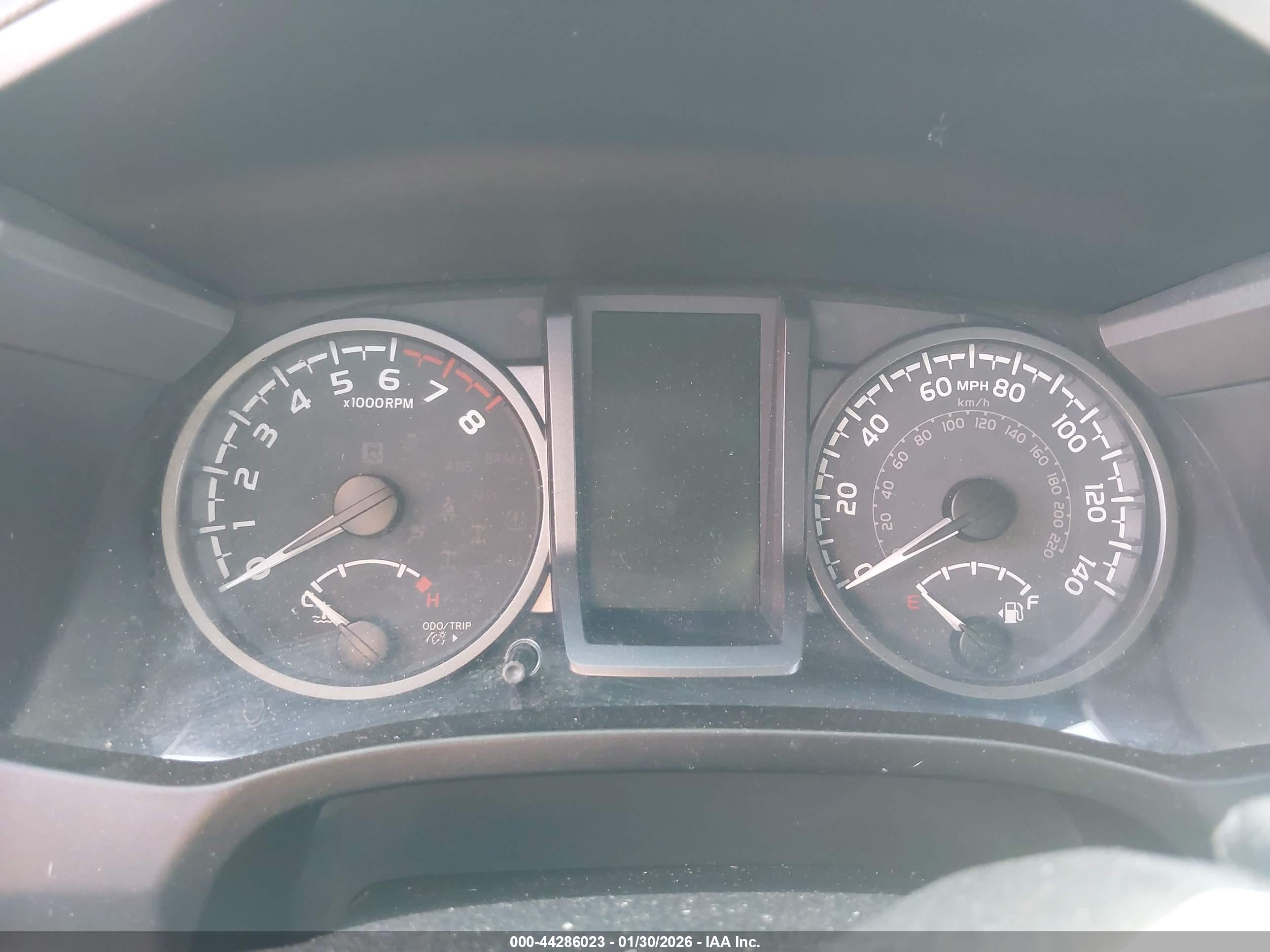 TOYOTA TACOMA image 7