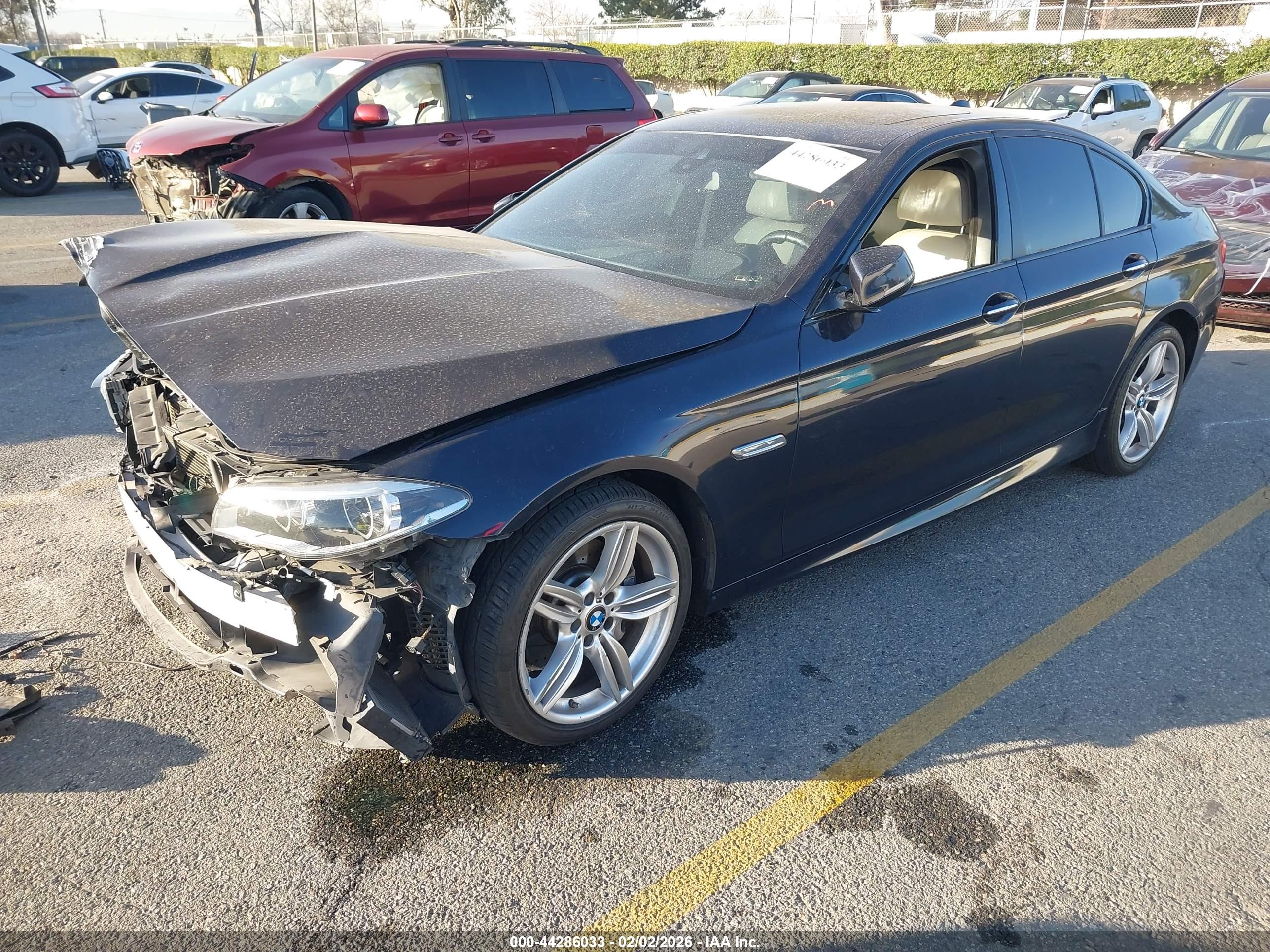 BMW 535I image 2
