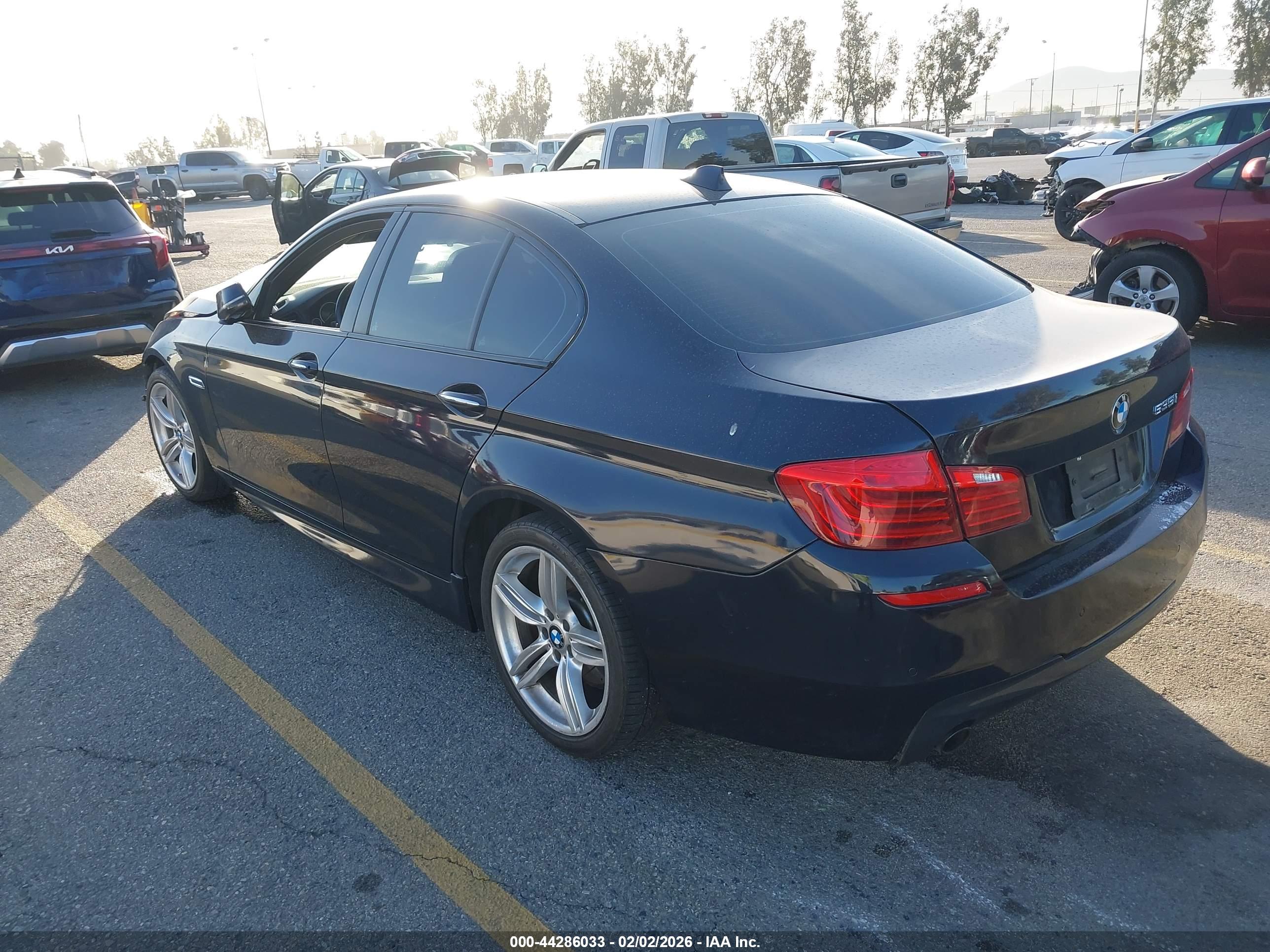 BMW 535I image 3