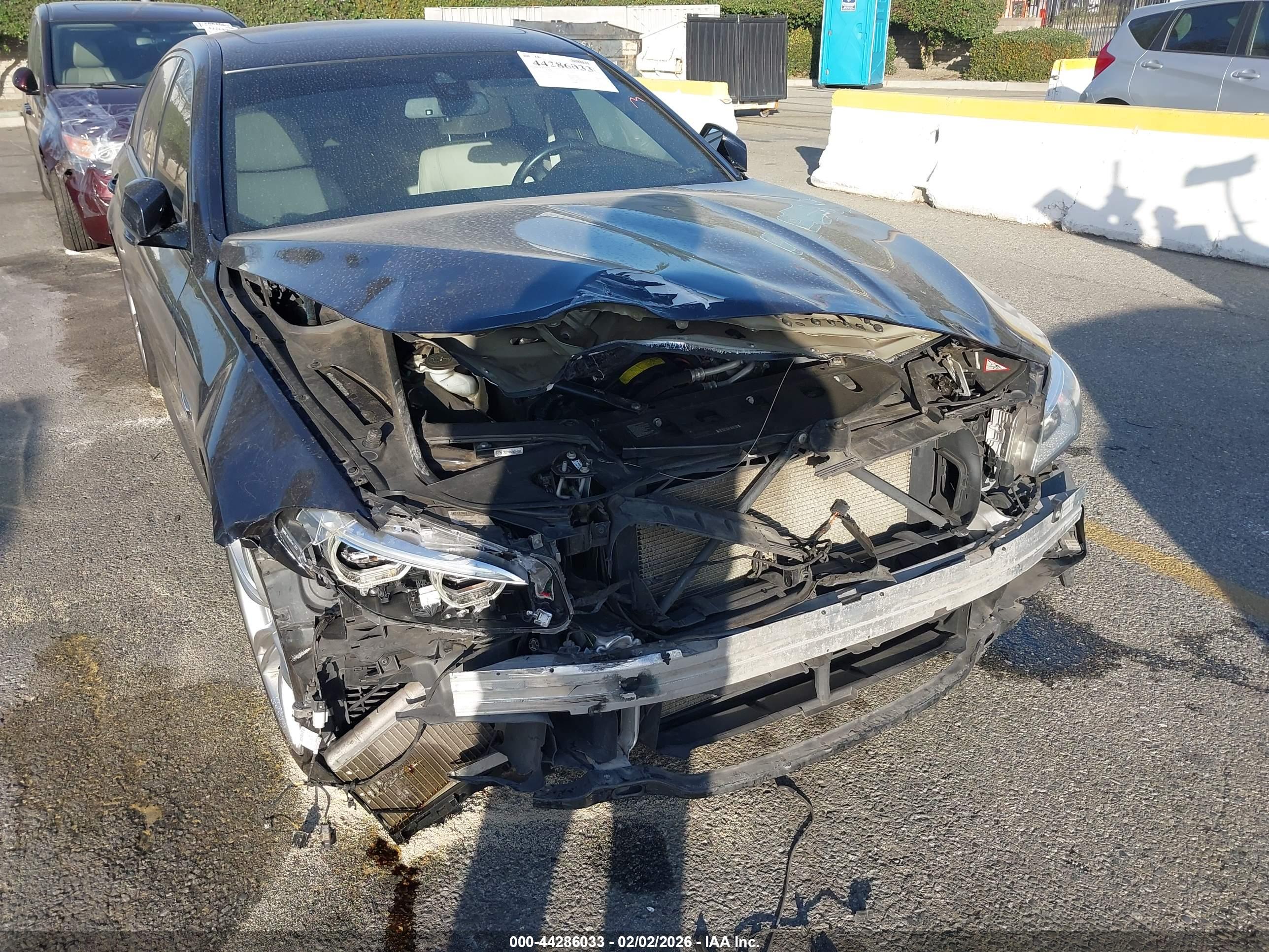 BMW 535I image 6