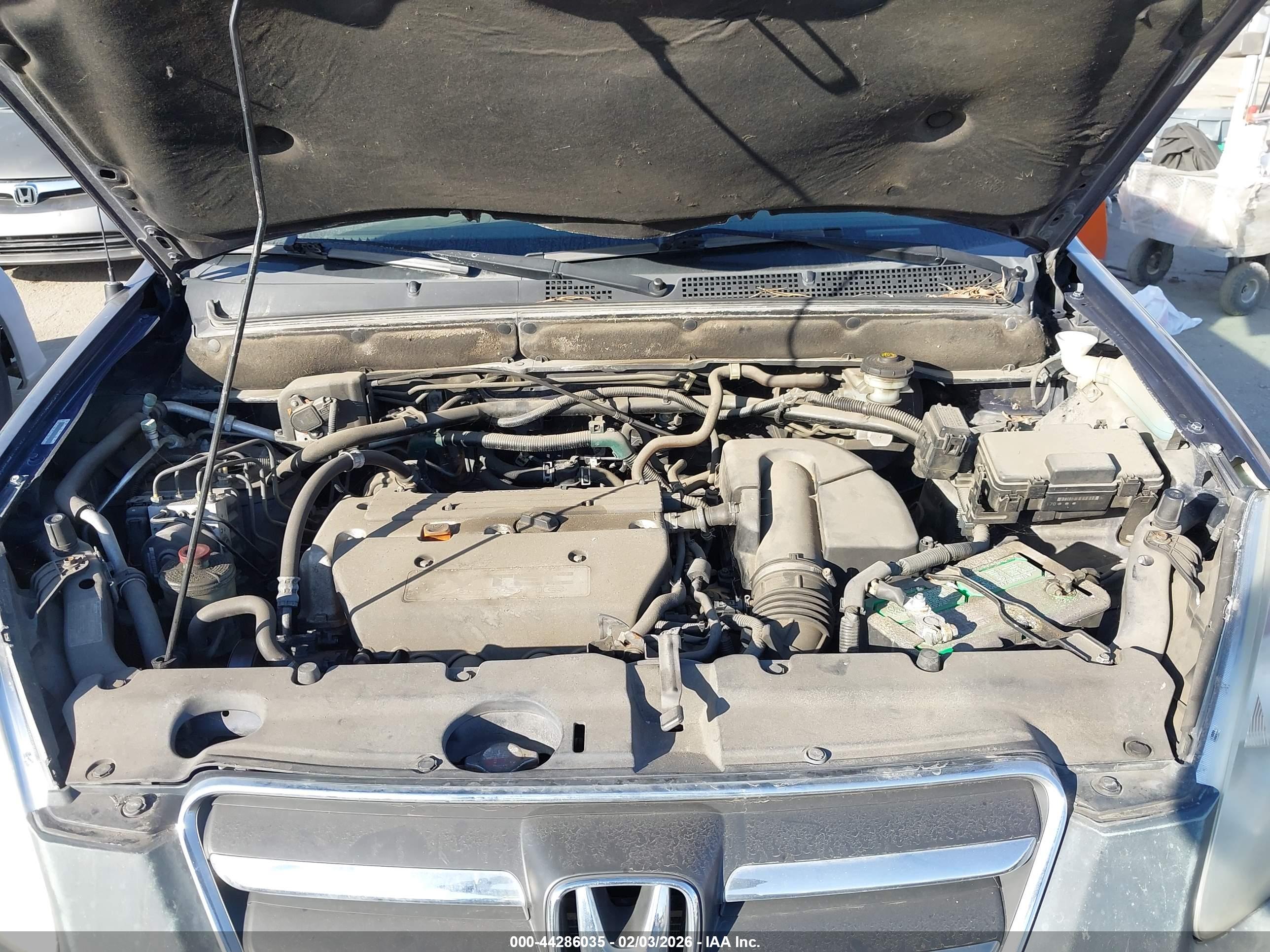 HONDA CR-V image 10