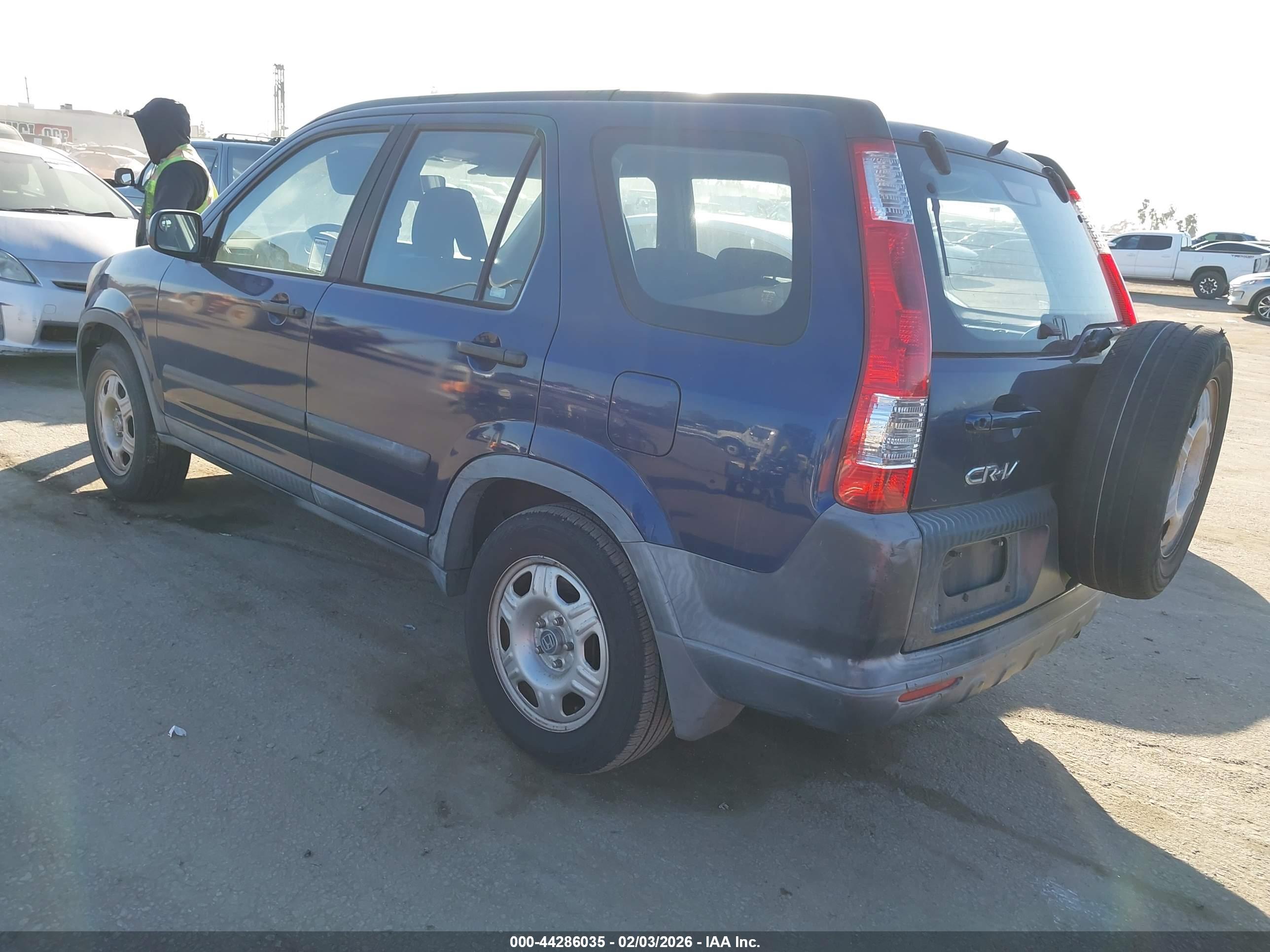 HONDA CR-V image 3