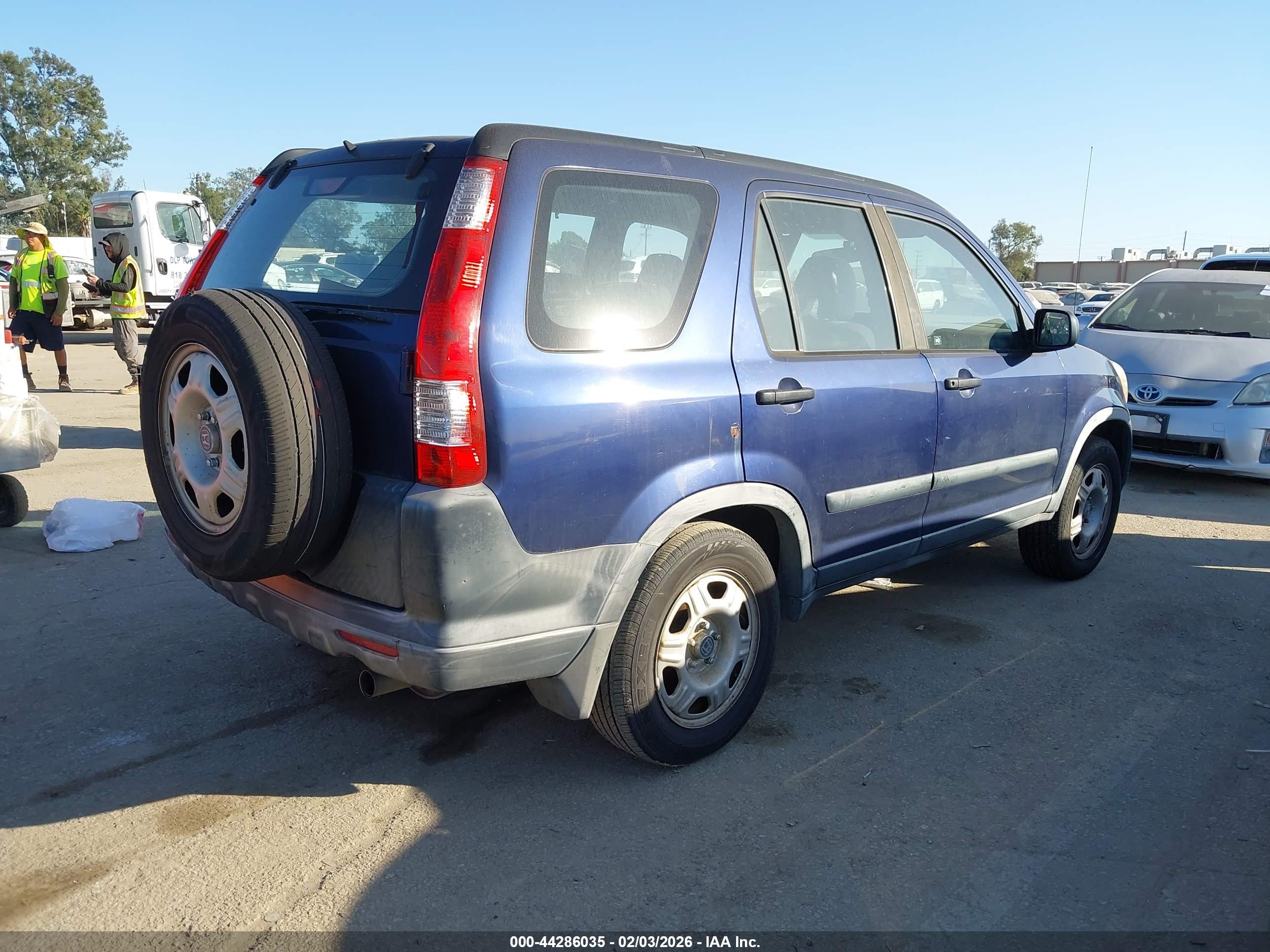 HONDA CR-V image 4