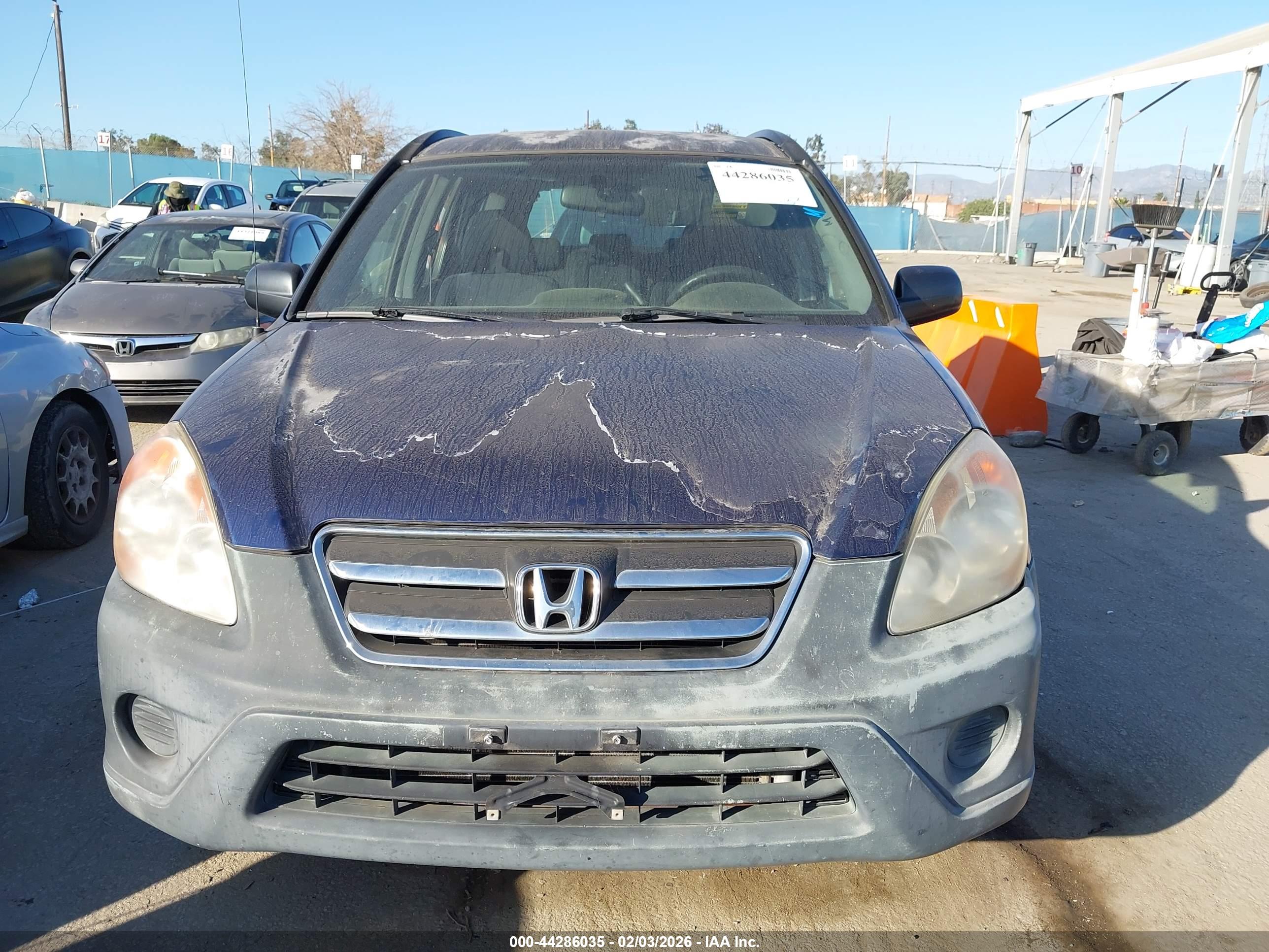 HONDA CR-V image 6
