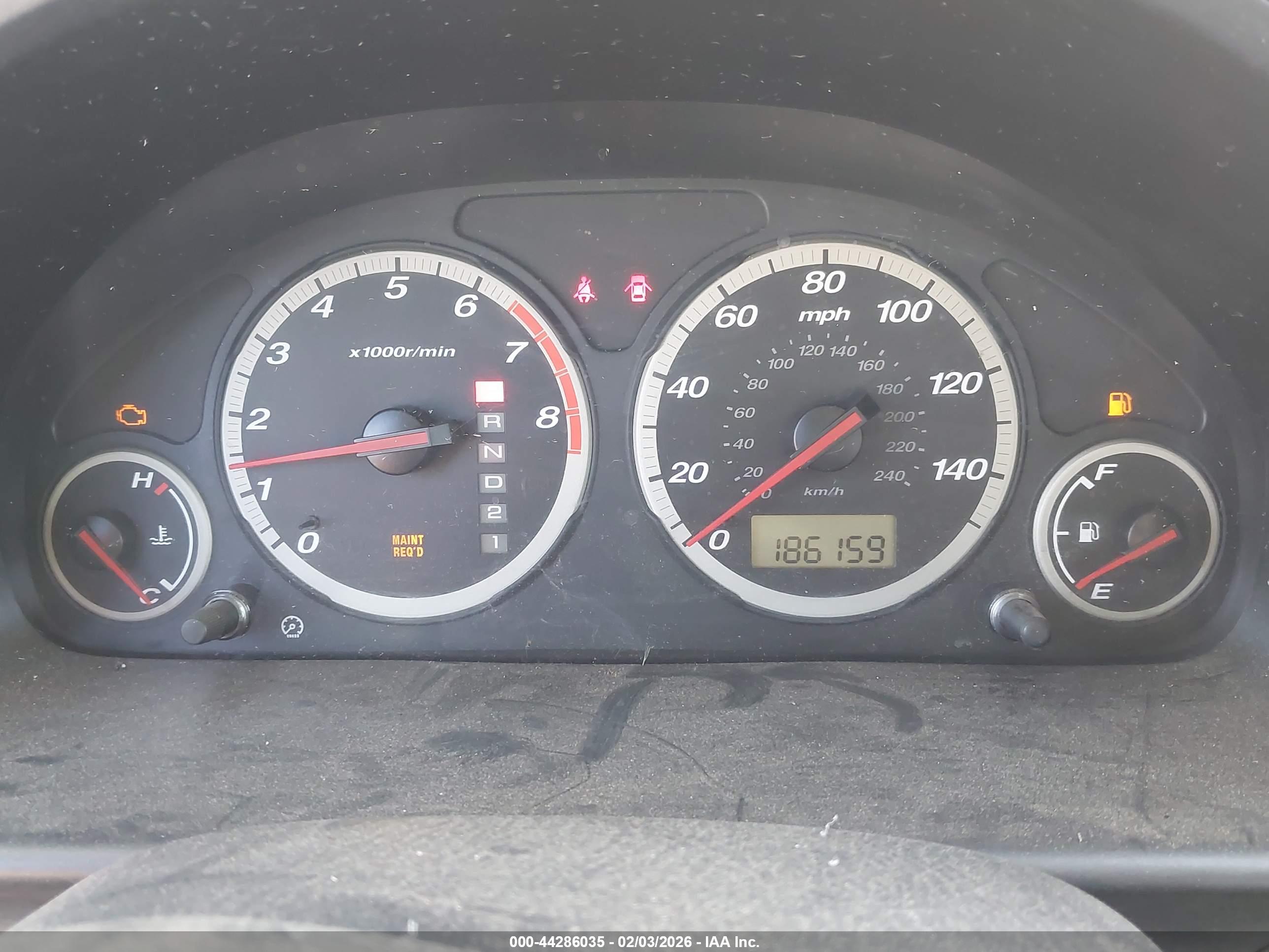 HONDA CR-V image 7