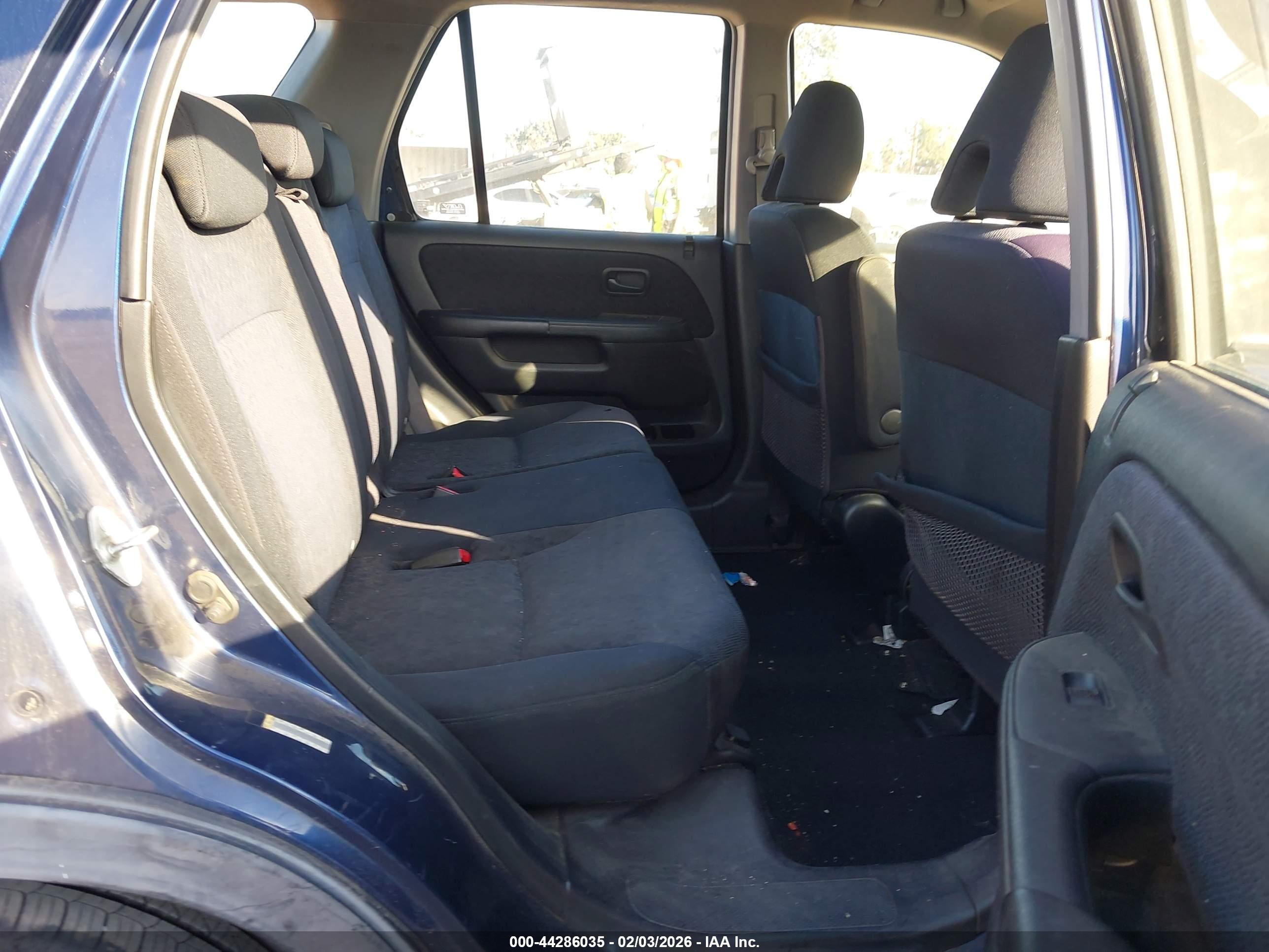 HONDA CR-V image 8