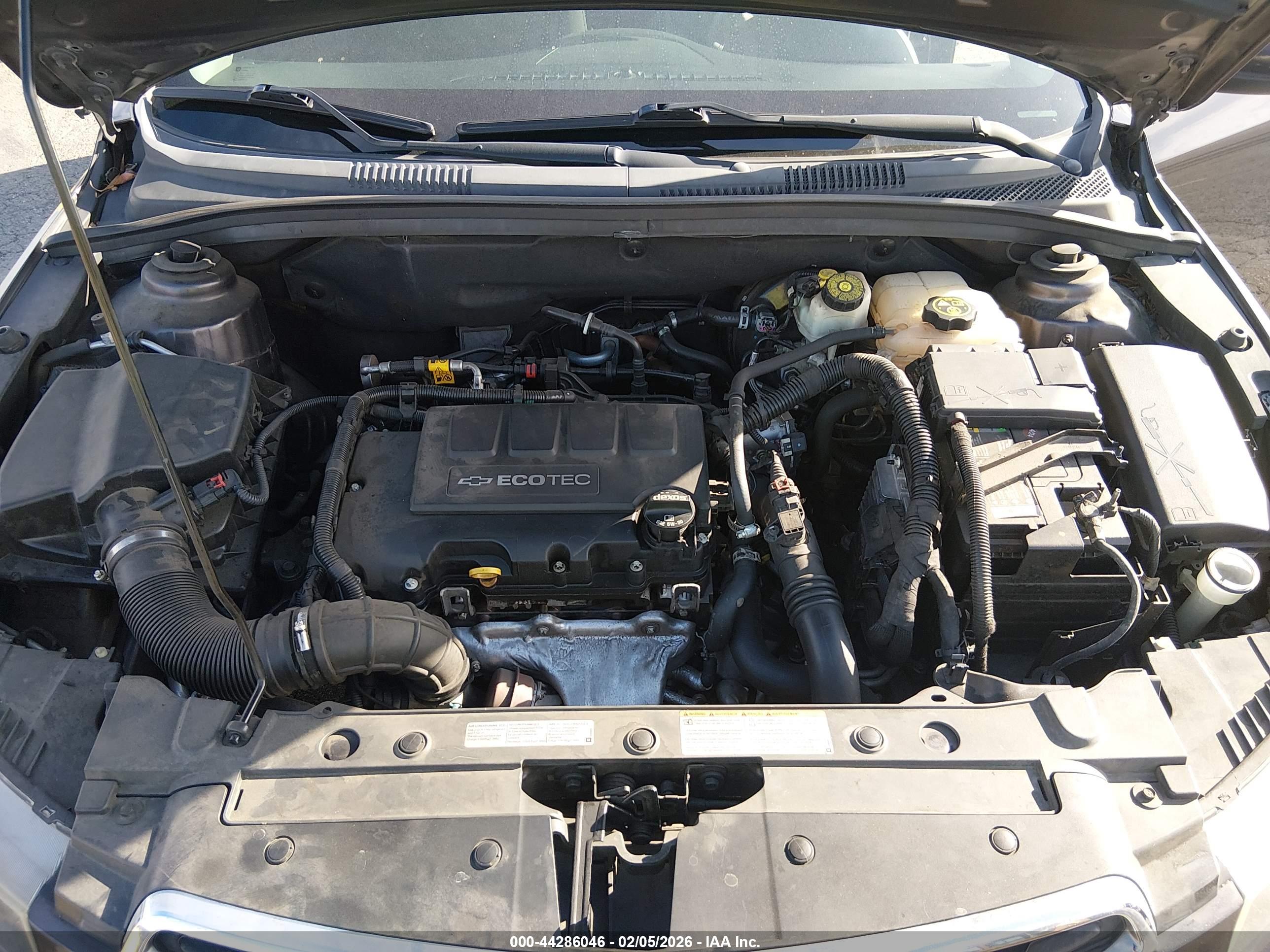 CHEVROLET CRUZE image 10