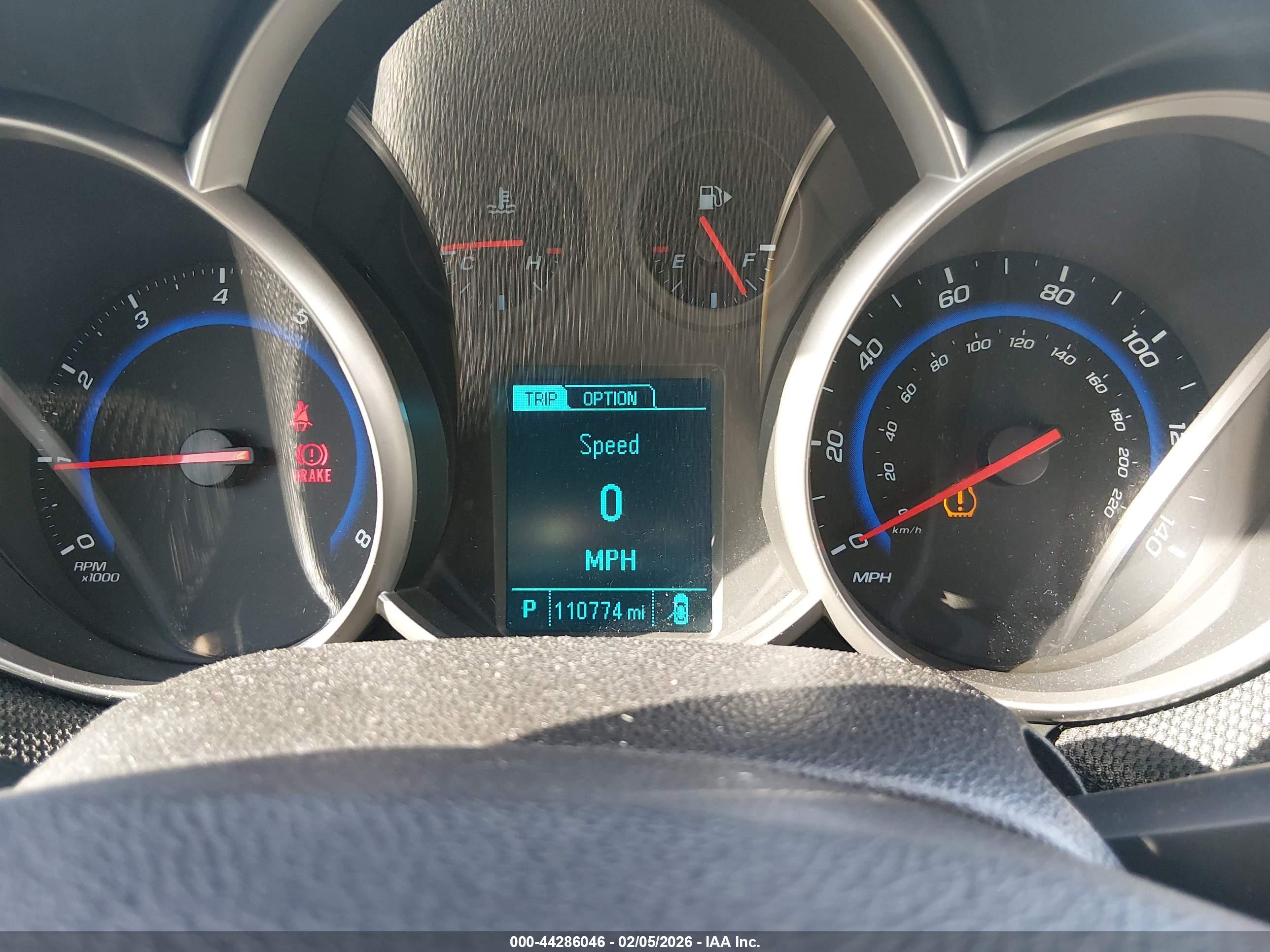 CHEVROLET CRUZE image 7