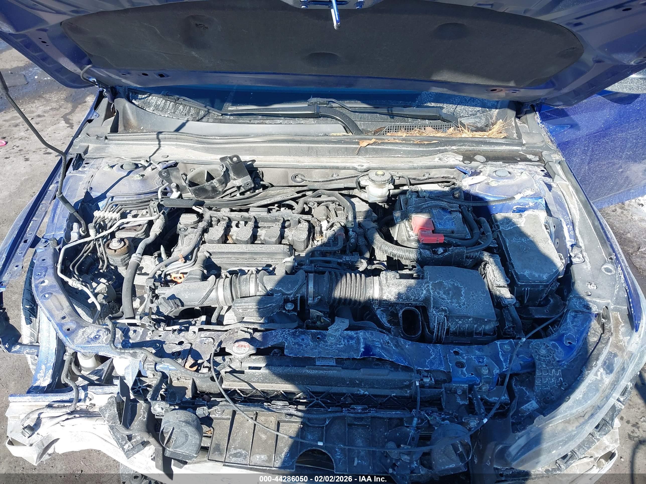 HONDA ACCORD image 10