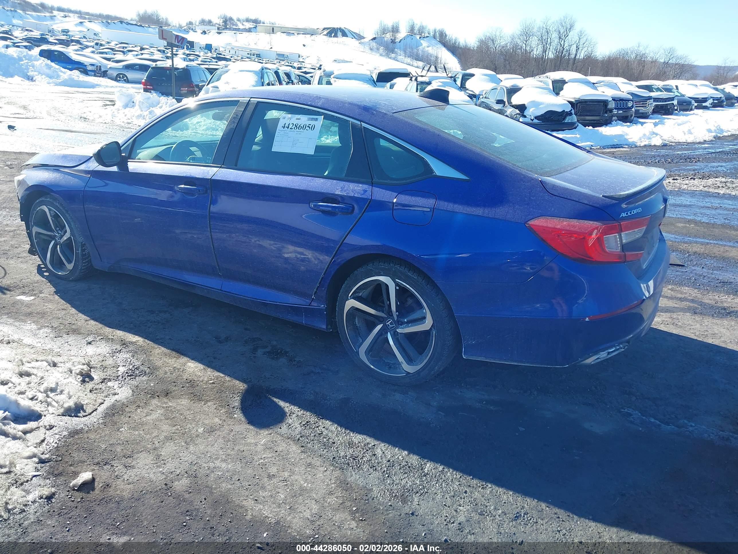 HONDA ACCORD image 3