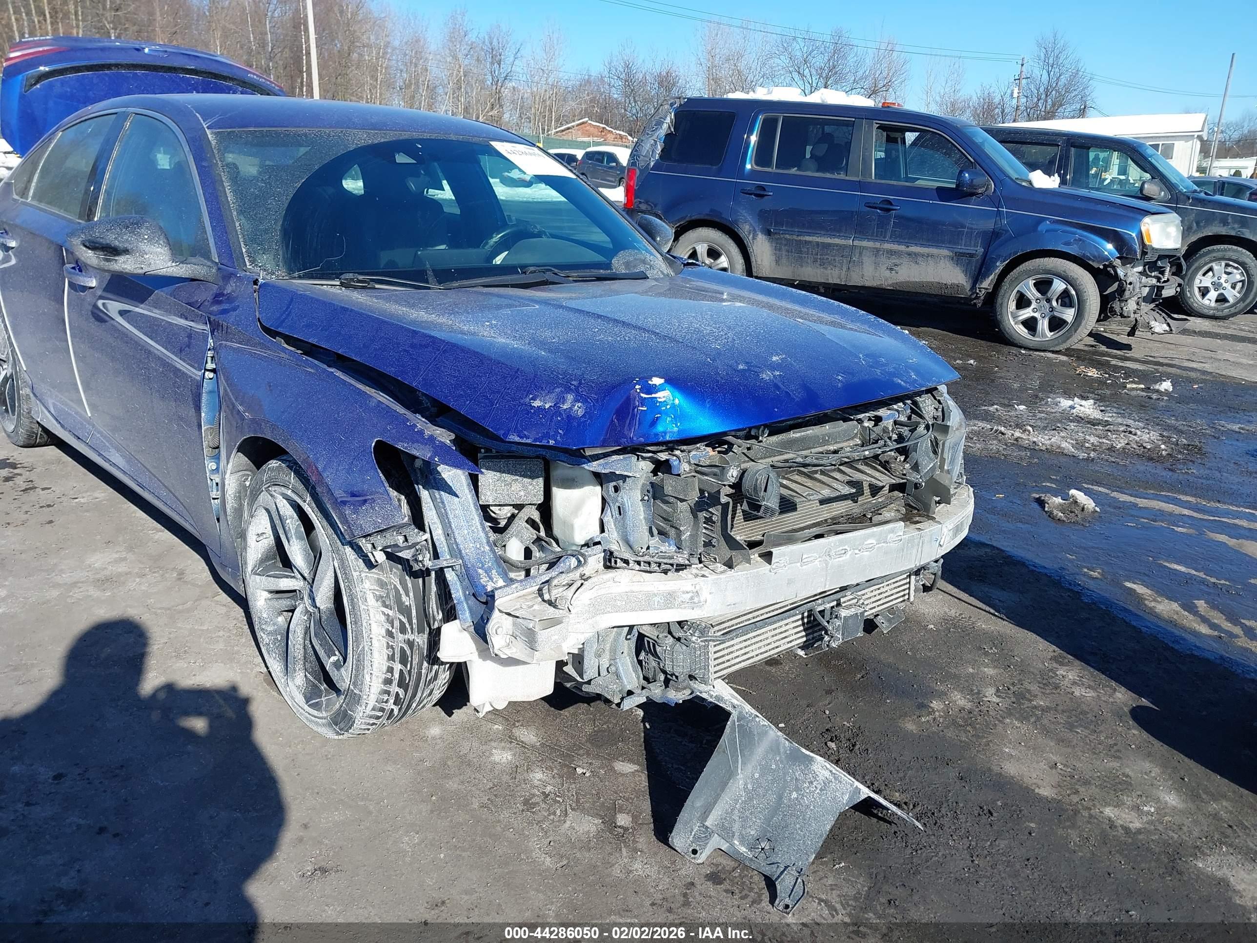 HONDA ACCORD image 6