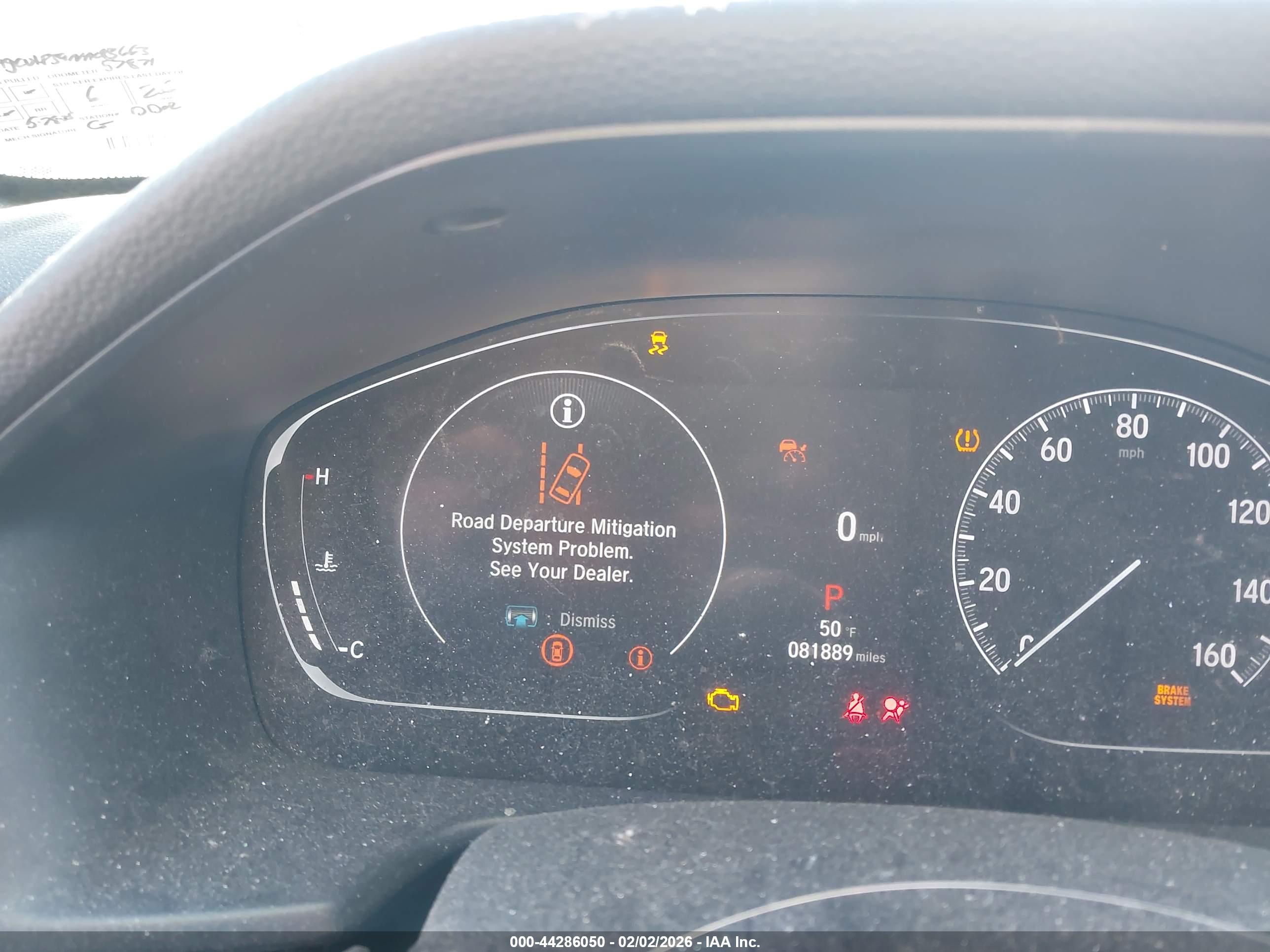 HONDA ACCORD image 7