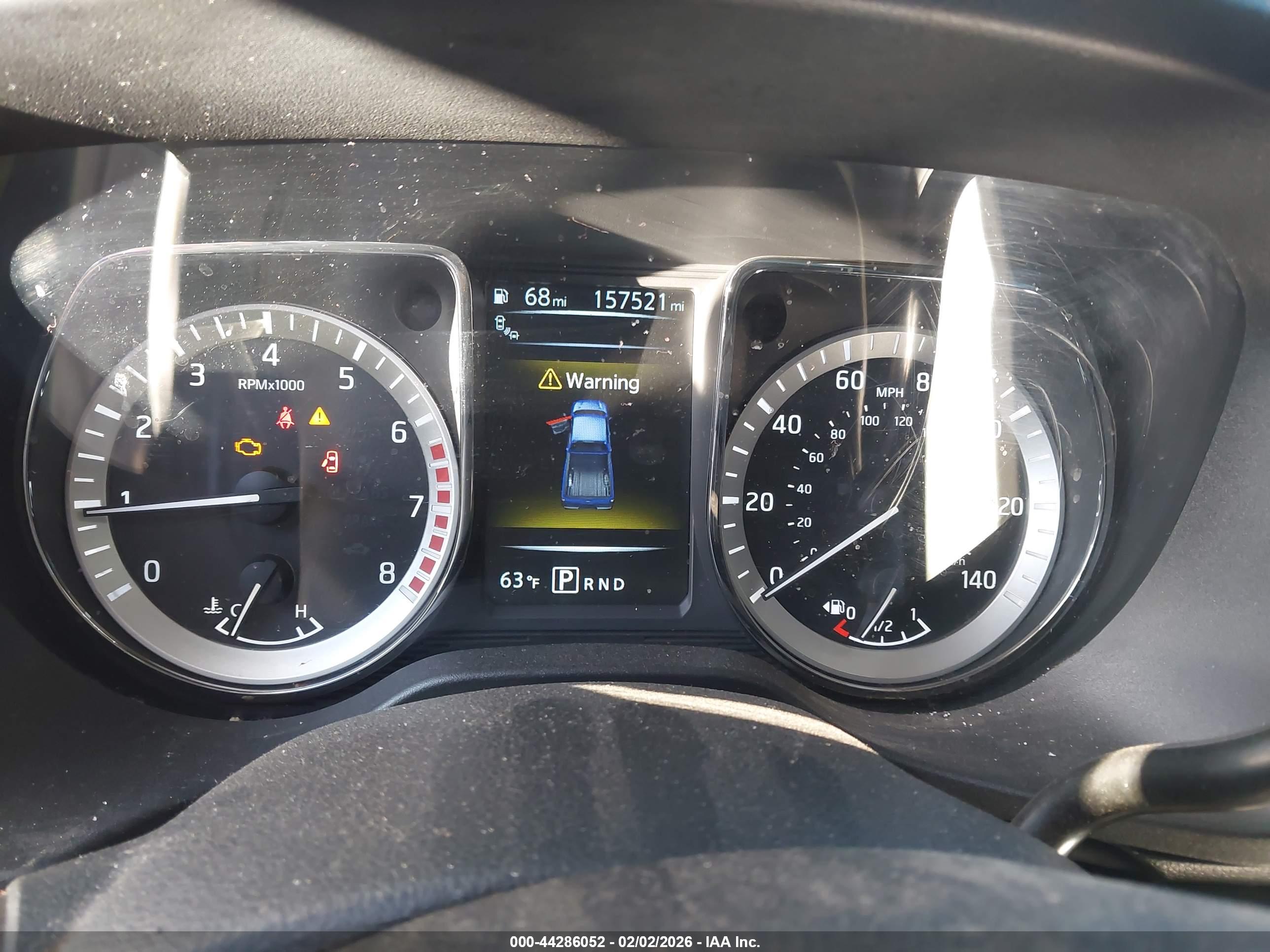 NISSAN TITAN image 7