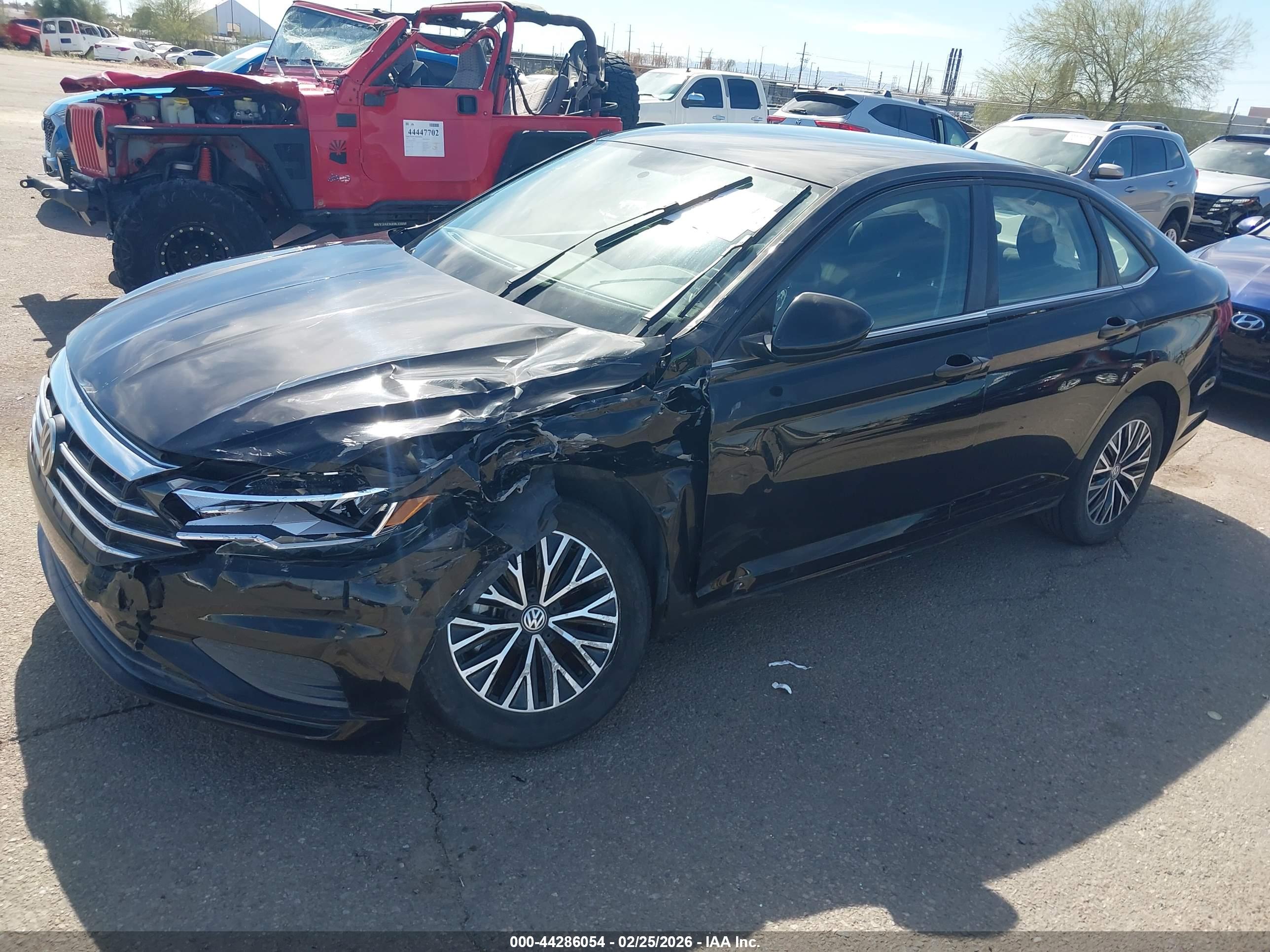 VOLKSWAGEN JETTA image 2