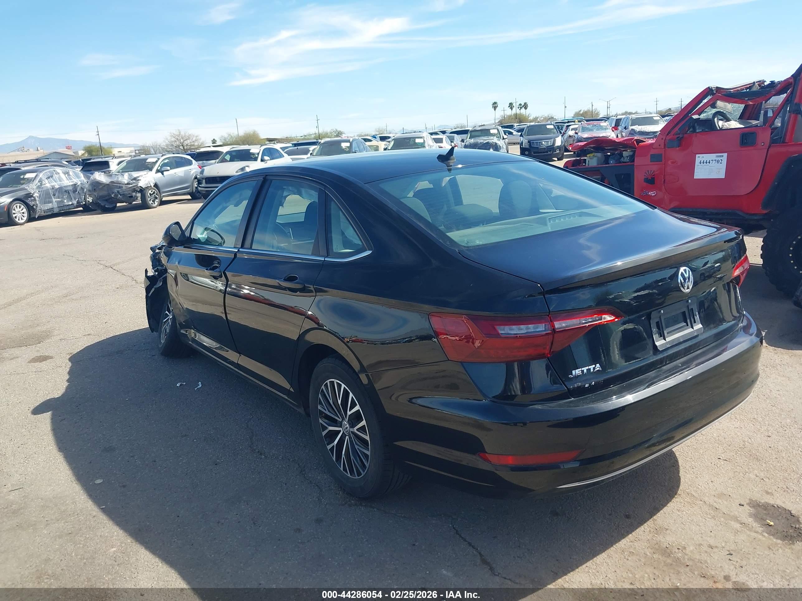 VOLKSWAGEN JETTA image 3