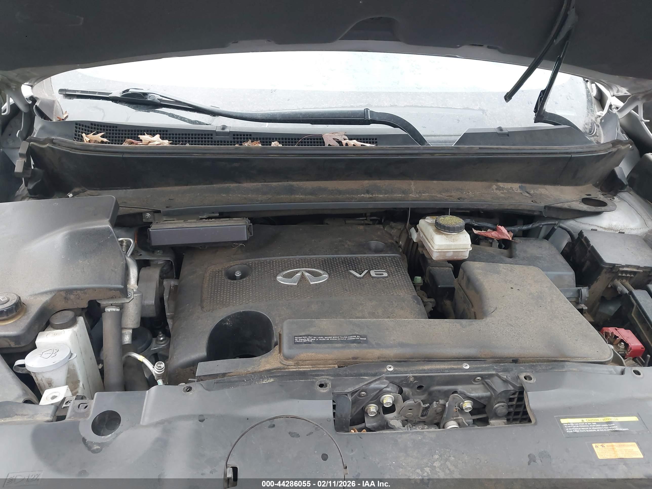 INFINITI QX60 image 10