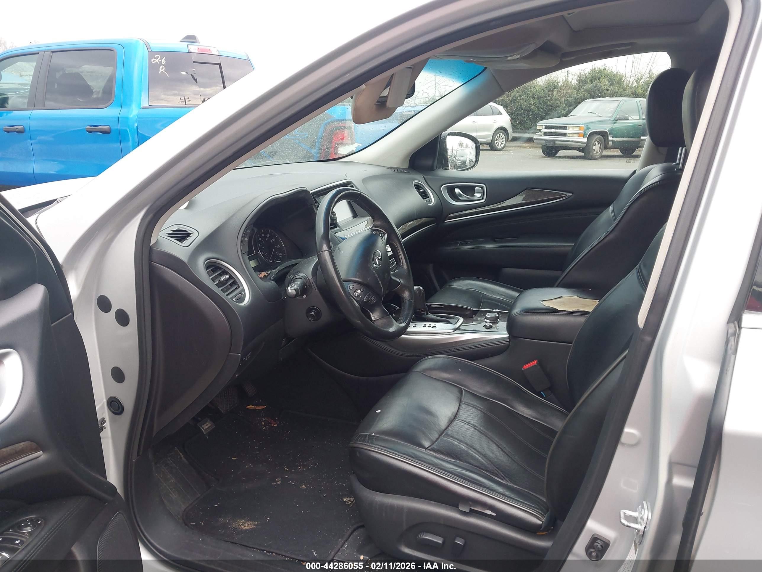 INFINITI QX60 image 5
