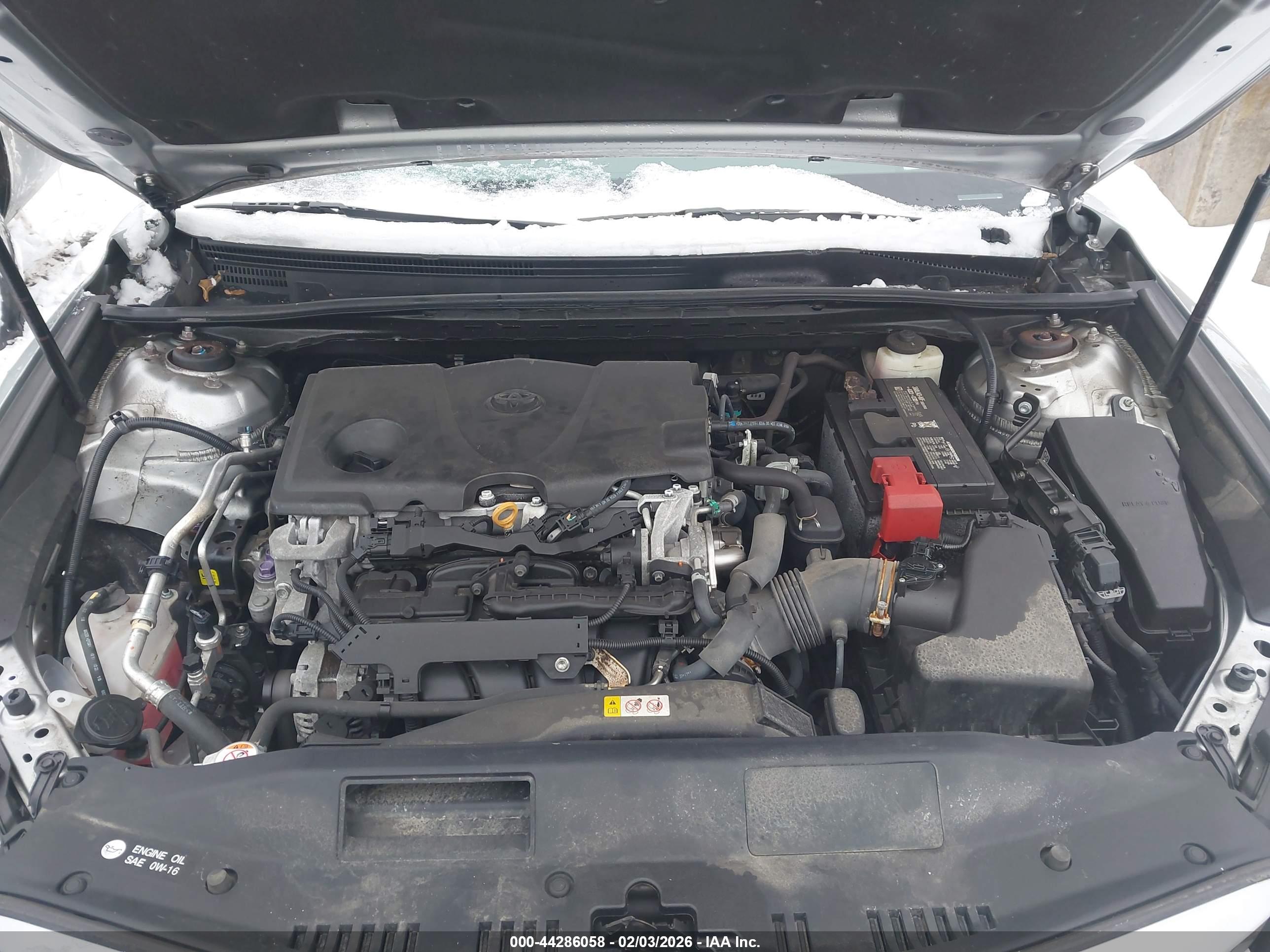 TOYOTA CAMRY image 10